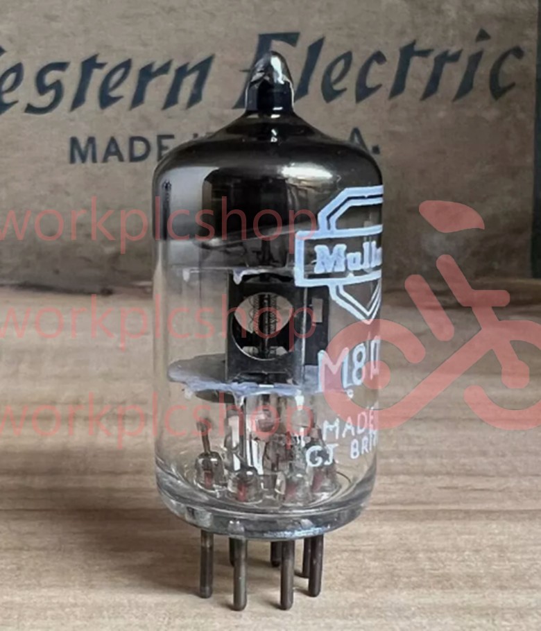 1pcs radio tube mullard M8100