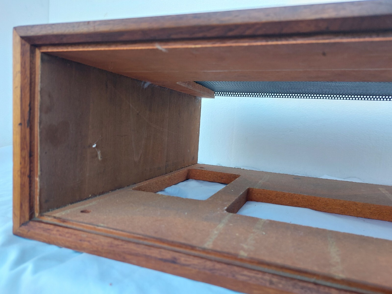 Marantz WC-43 Wood Case Cabinet for Models 2325, 2330B, 4300, 4400