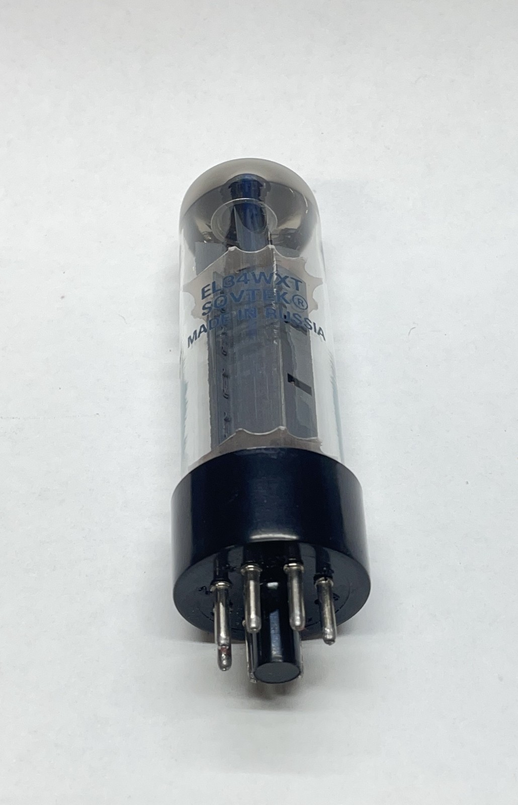 Vacuum Tube Sovtek EL34 Tested NOS