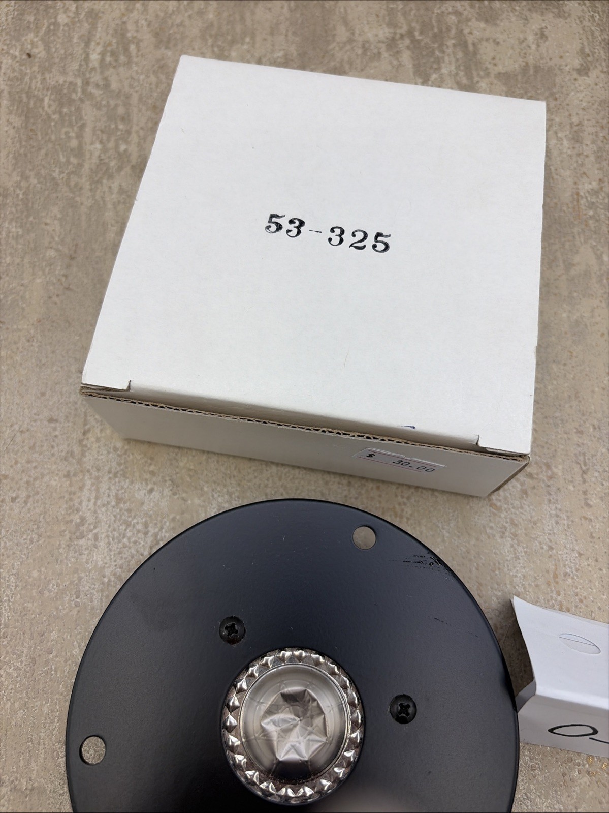 MCM 53-325 Done Tweeter An 8 Ohm Audio Driver