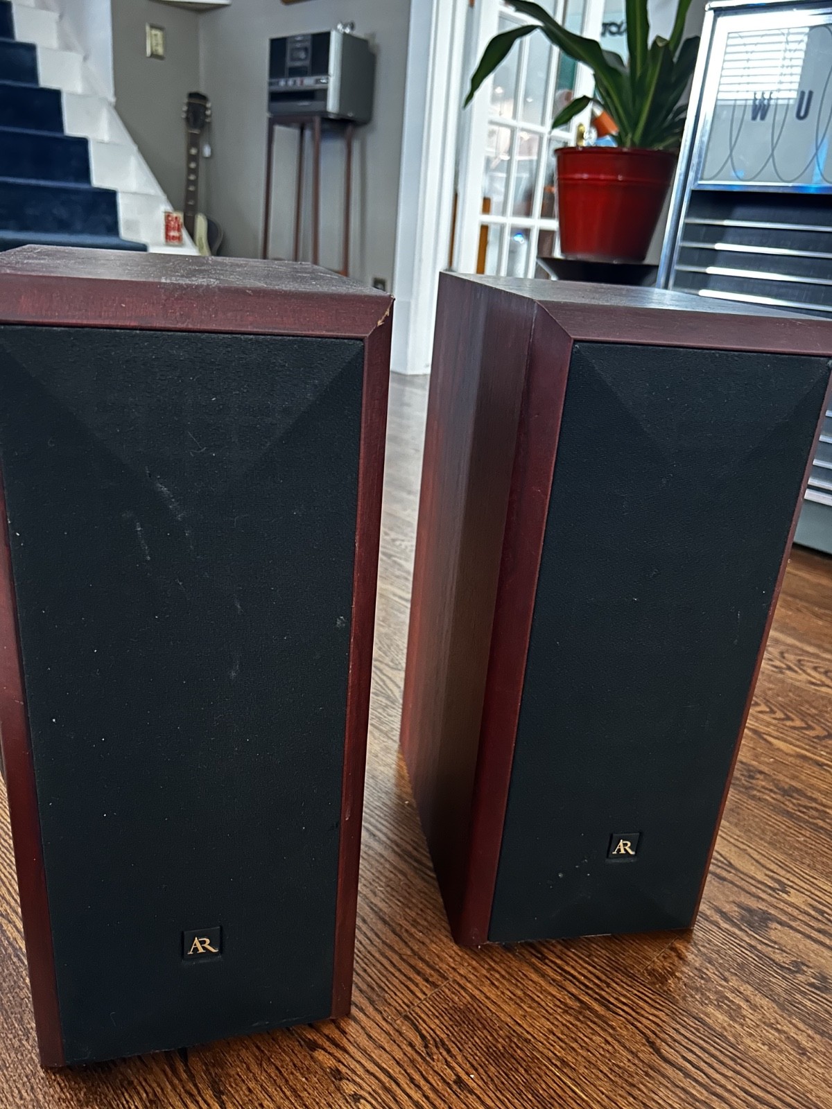 Acoustic Research Speakers AR 308 HO