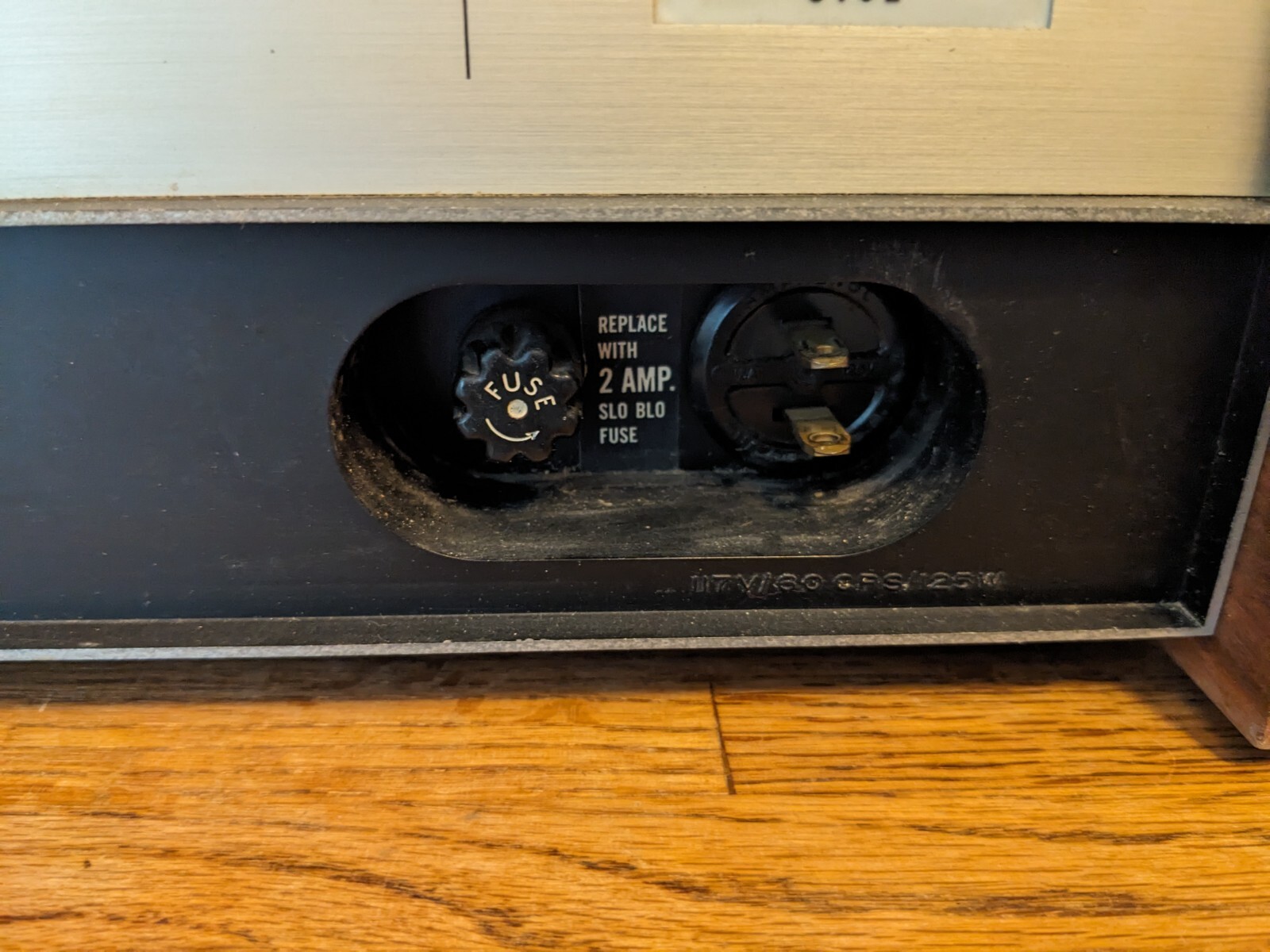 JBL SA-600 Stereo Integrated Amplifier -Works & Looks Great, Video