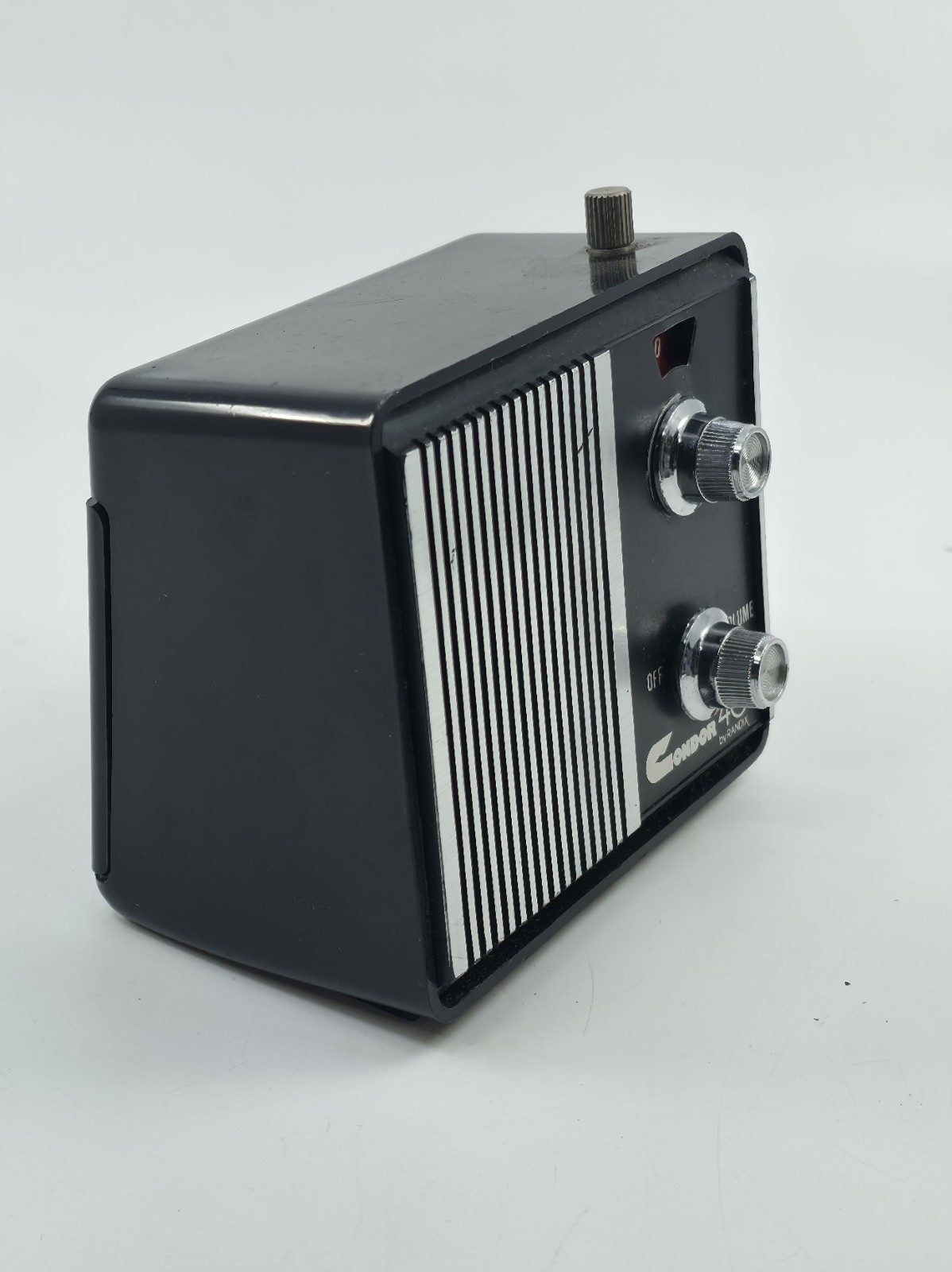 ​Vintage Condor 40 by Randix CB Receiver Model TCB 56 – 40 Channel Portable