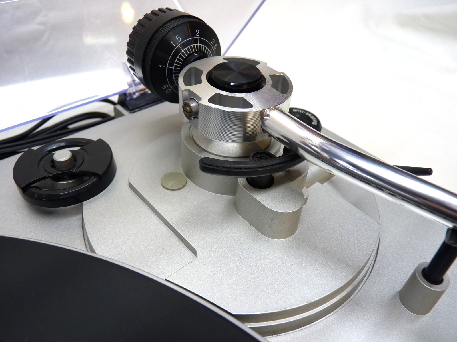 TECHNICS Vintage Belt Drive Auto Turntable SL-B3 Serviced *SEE VIDEO* Japan NICE