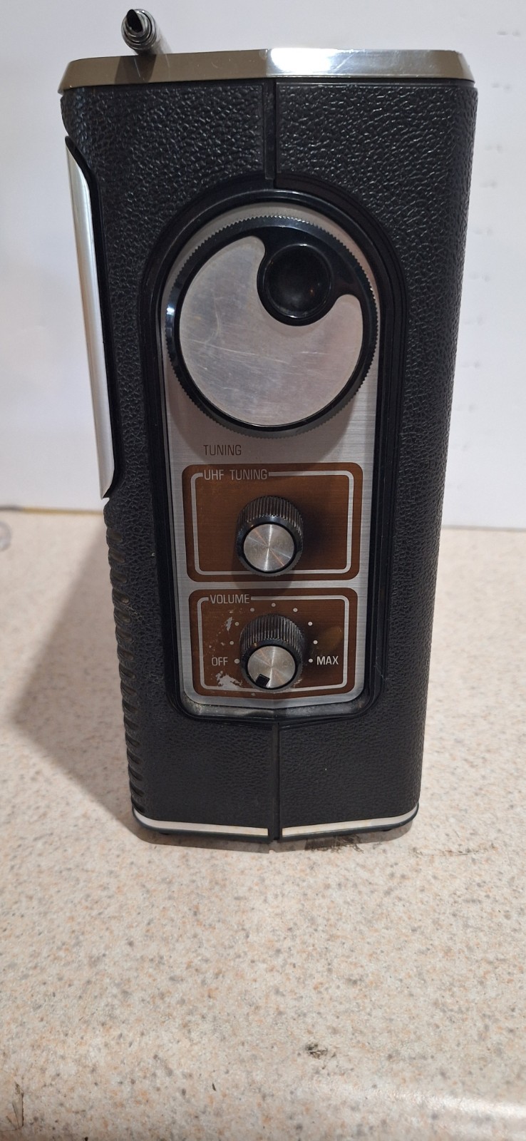 GE General Electric Monitor 10 Multi Band Radio Model 7-2971A Tested Working