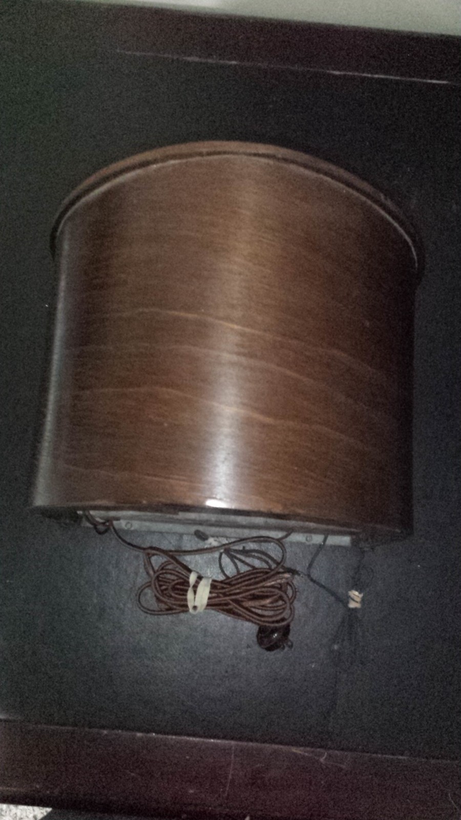 ⭐️RARE – Restored/Recapped⭐️1930’s Clinton Cathedral Tube Radio ⭐️SEE ~youtube