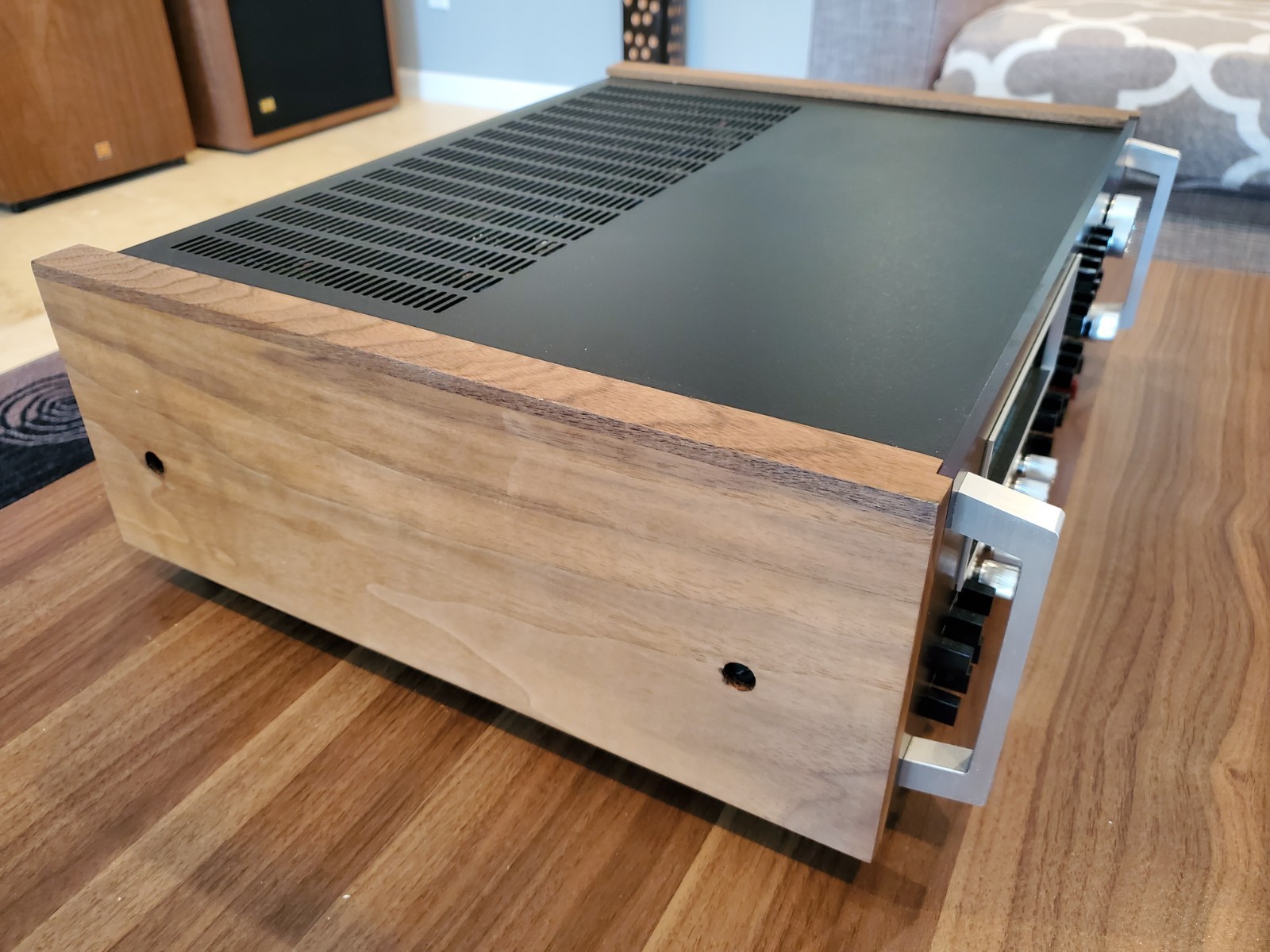 Mcintosh MAC4300V Vintage Receiver/MINT/100 WPC!