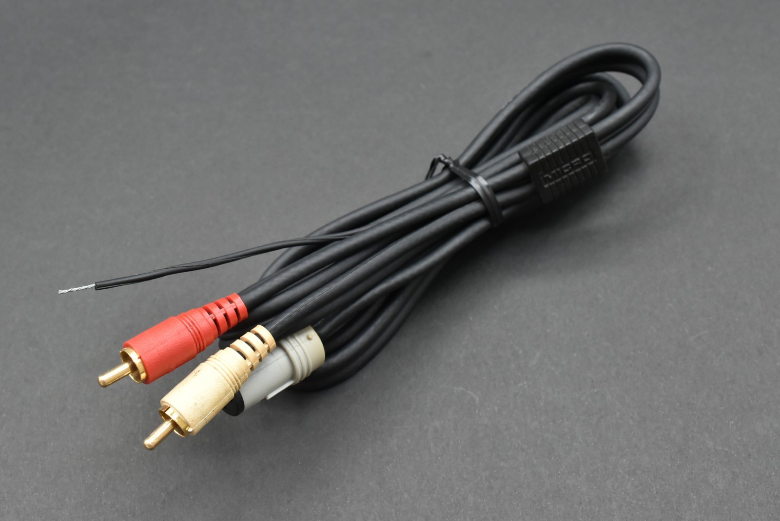 MICRO OFC Tonearm 5pin DIN Phono Cord Cable / MICRO SEIKI
