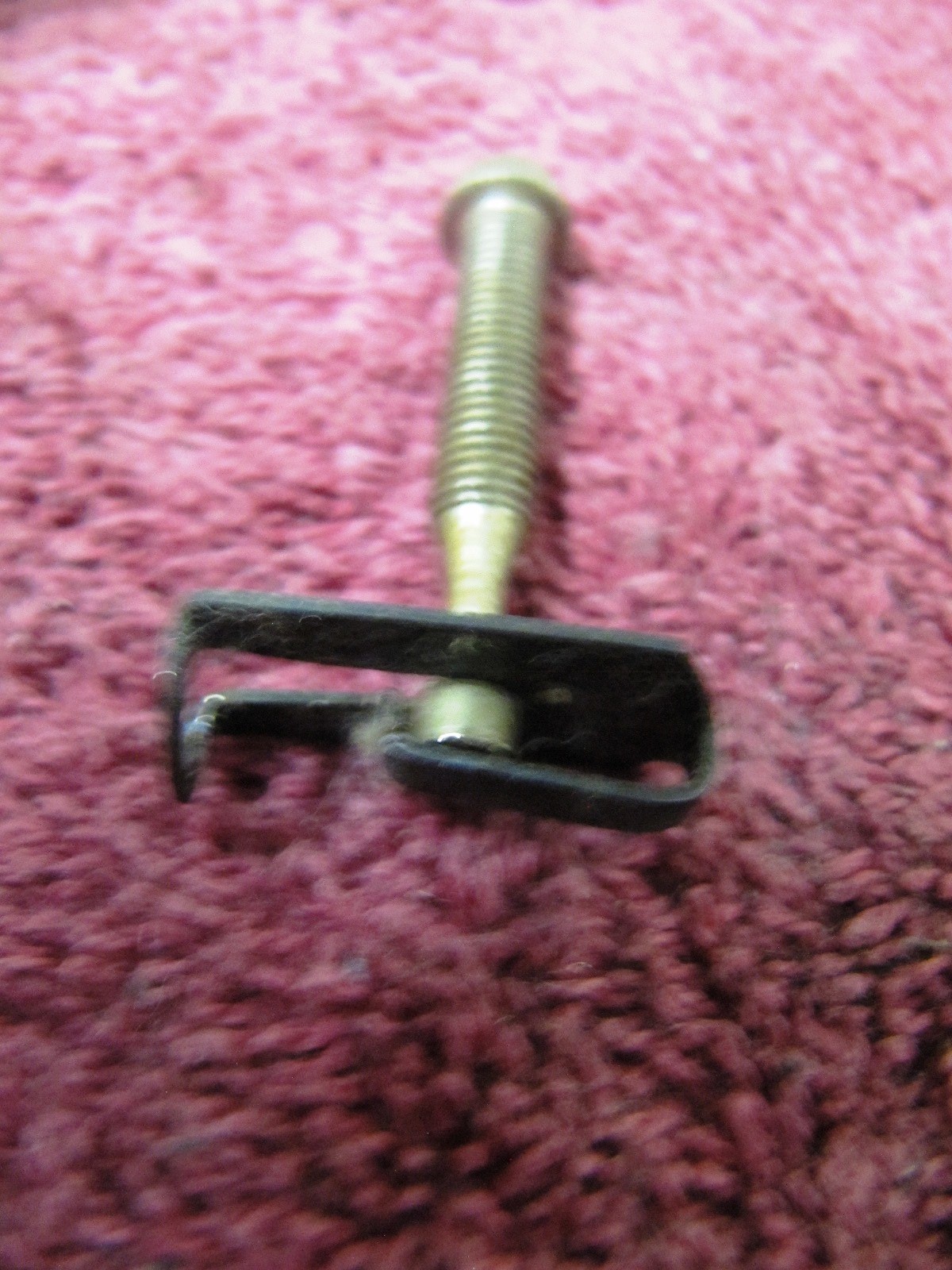 Garrard CHASSIS TRANSPORT SCREW Hold Down LAB 80 A70 AT6 AT60 TURNTABLE