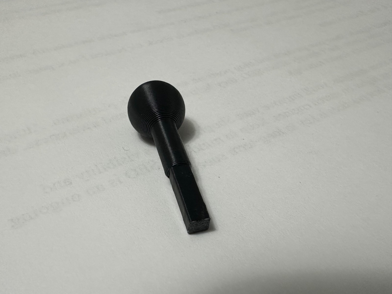 Pioneer SX-1250 SX-1050 SX-950 SX-1010 Carbon Fiber Antenna Mount W72-092