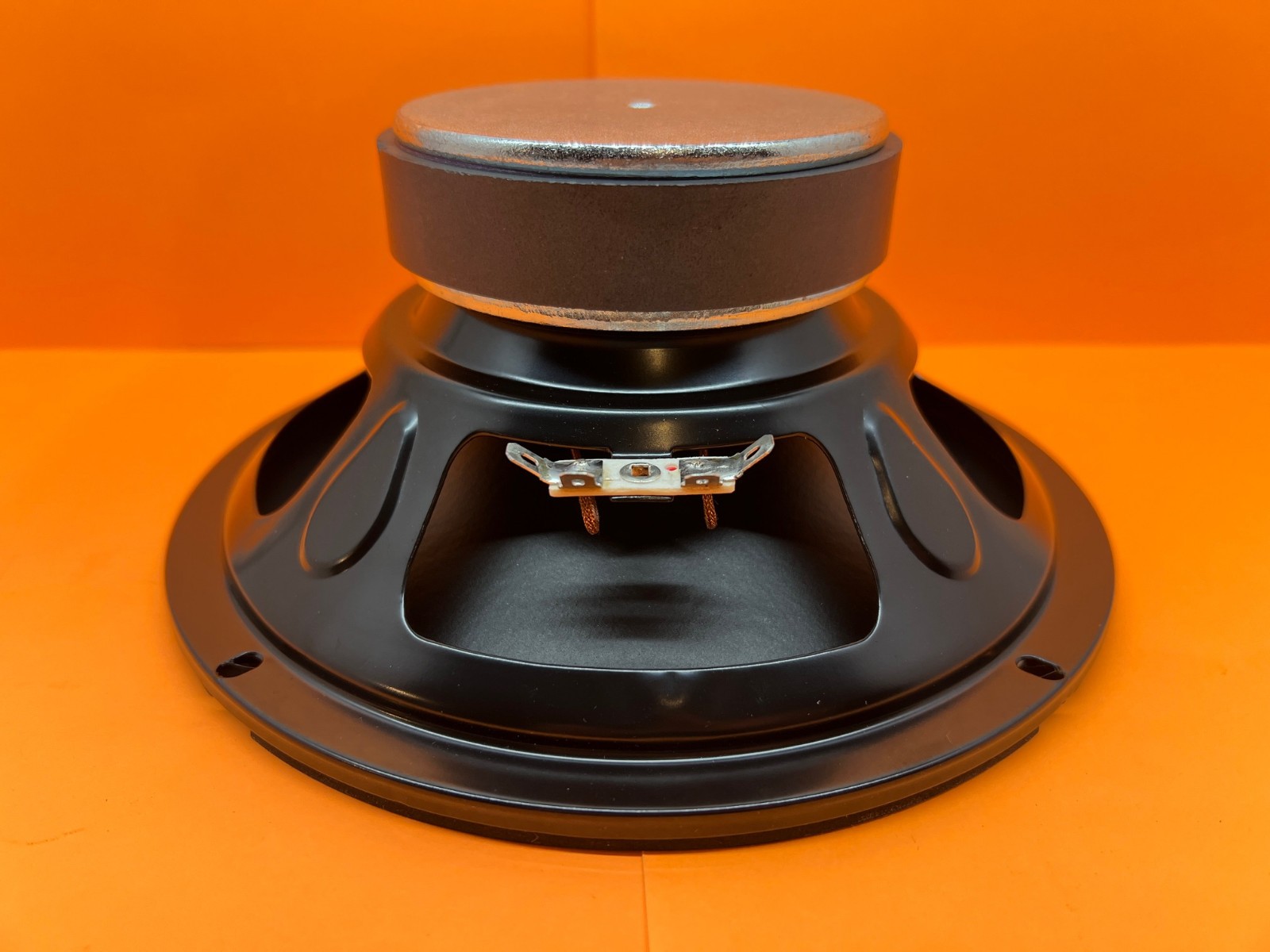 8″ Woofer 8 Ohms AME High End OEM Rubber Surround for Home Stereo Speakers