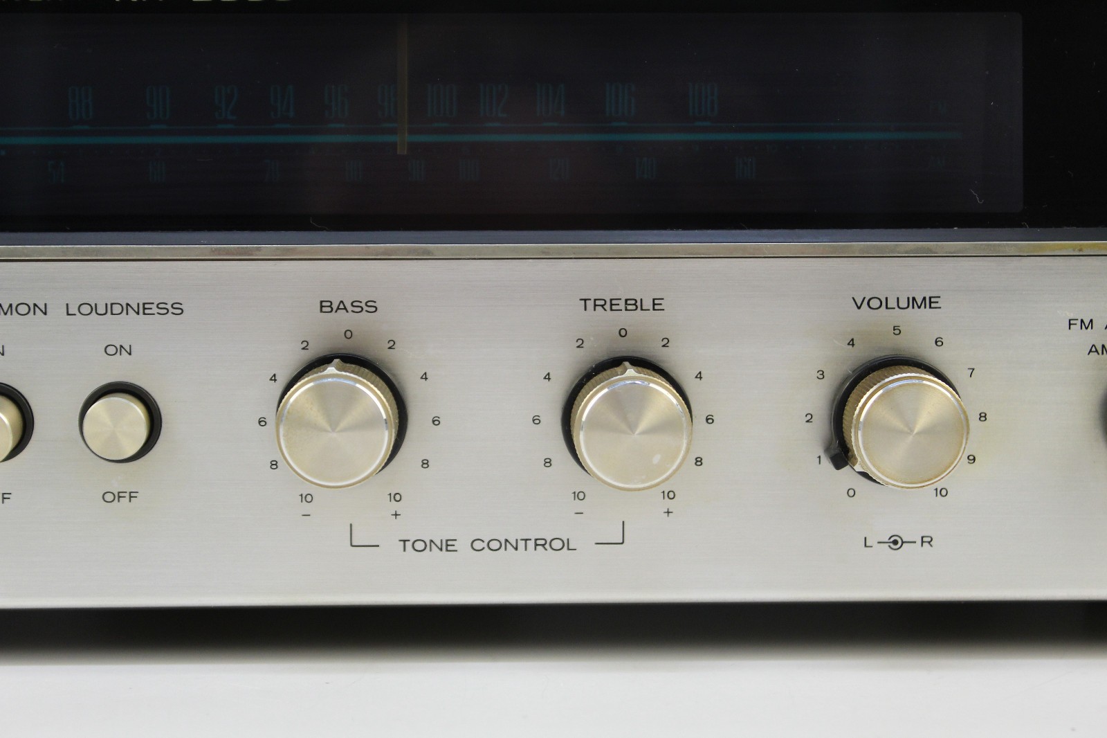 Kenwood AM / FM Stereo Receiver KR-2300