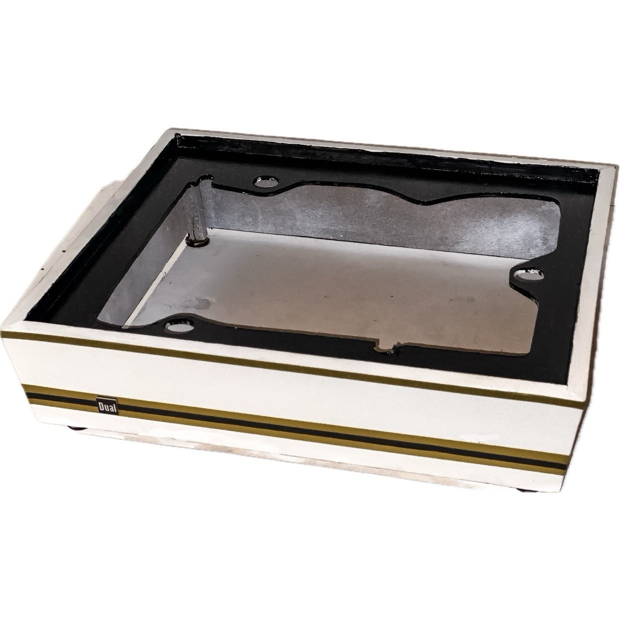 DUAL PLINTH FOR A 1216,1217, 1218, 1226, 1228, 1256, 1257, 1258