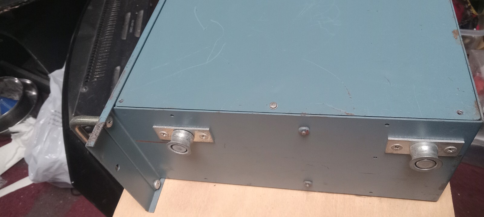 vintage mccurdy ps830 power supply