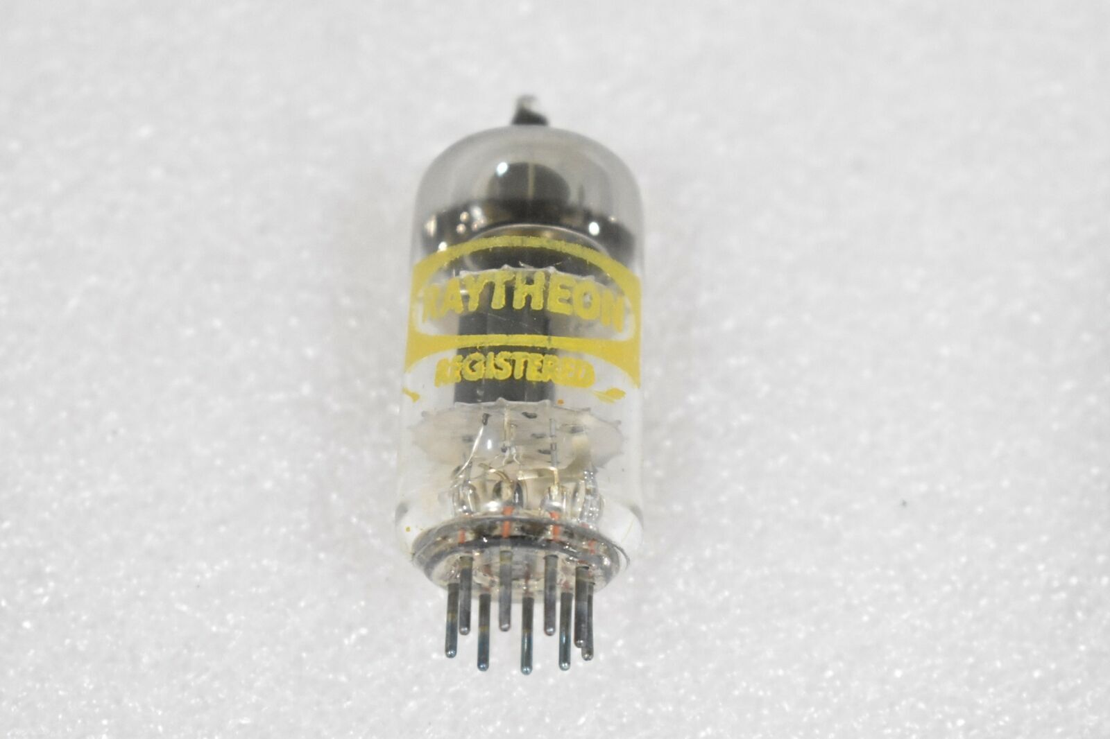 RAYTHEON CK5755 VACUUM TUBE / ELECTRON TUBE .36AMP 6.3V 9-PIN