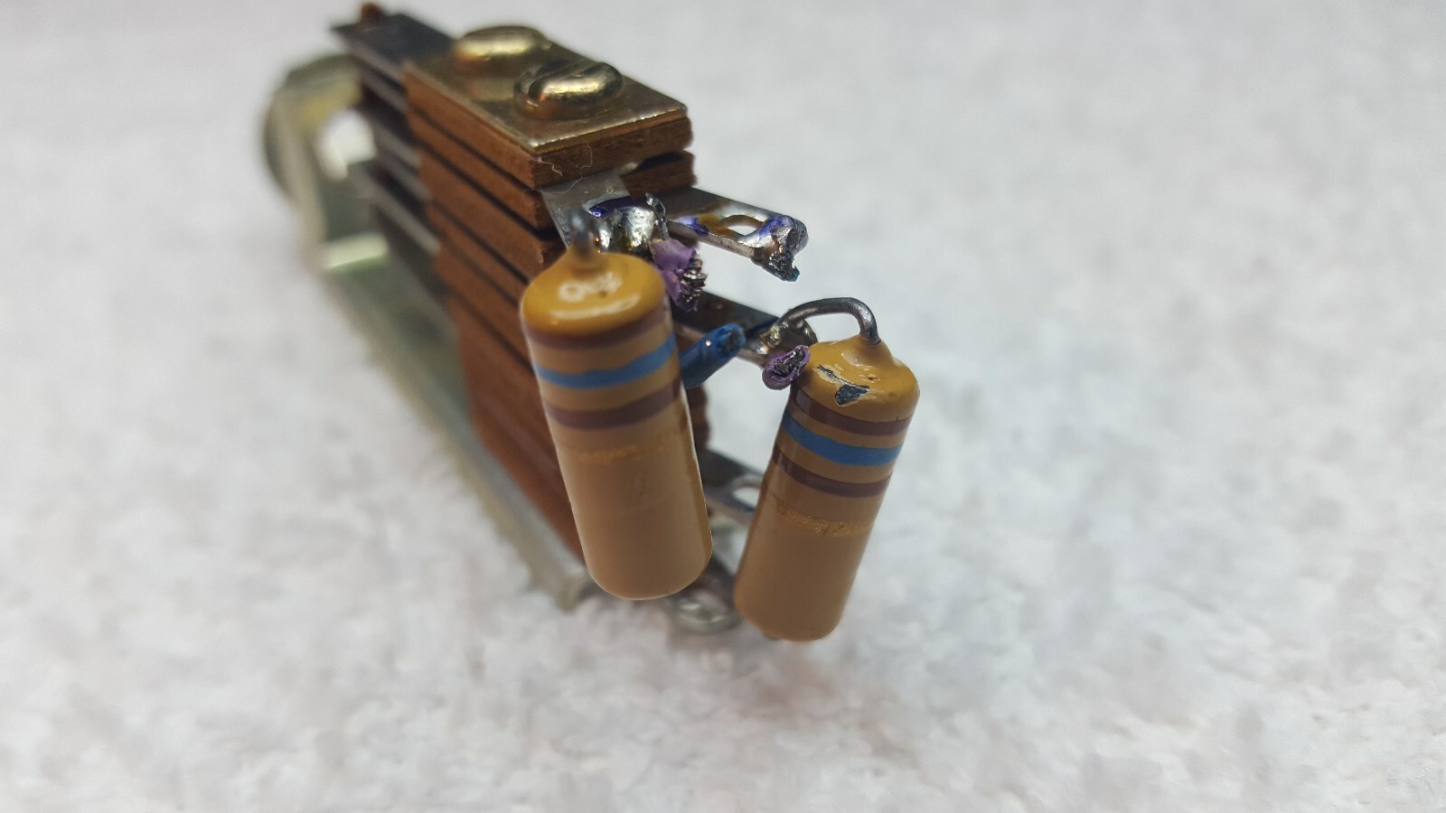 JBL SA600 SA-600 SA660 SA-660 VINTAGE AMPLIFIER “HEADPHONE JACK” by Switchcraft