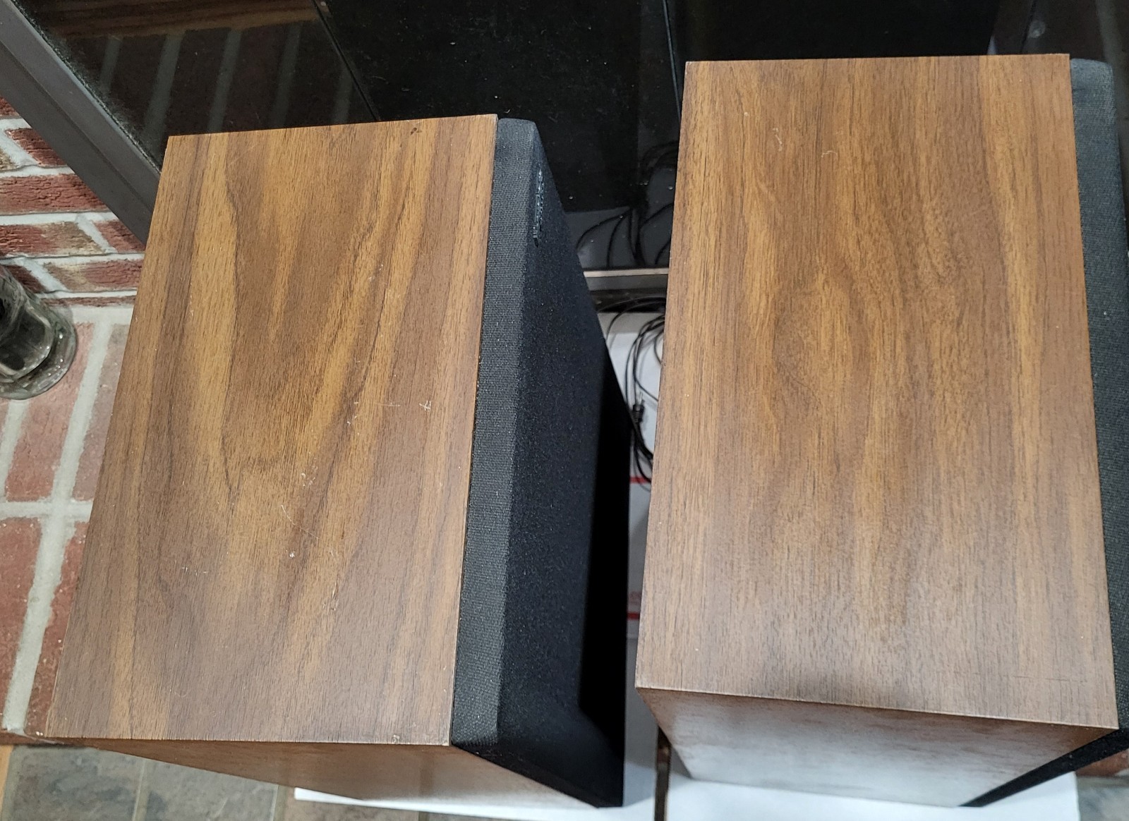 Panasonic THRUSTERS SB-280 Speaker System – Pair Vintage JAPAN – TESTED