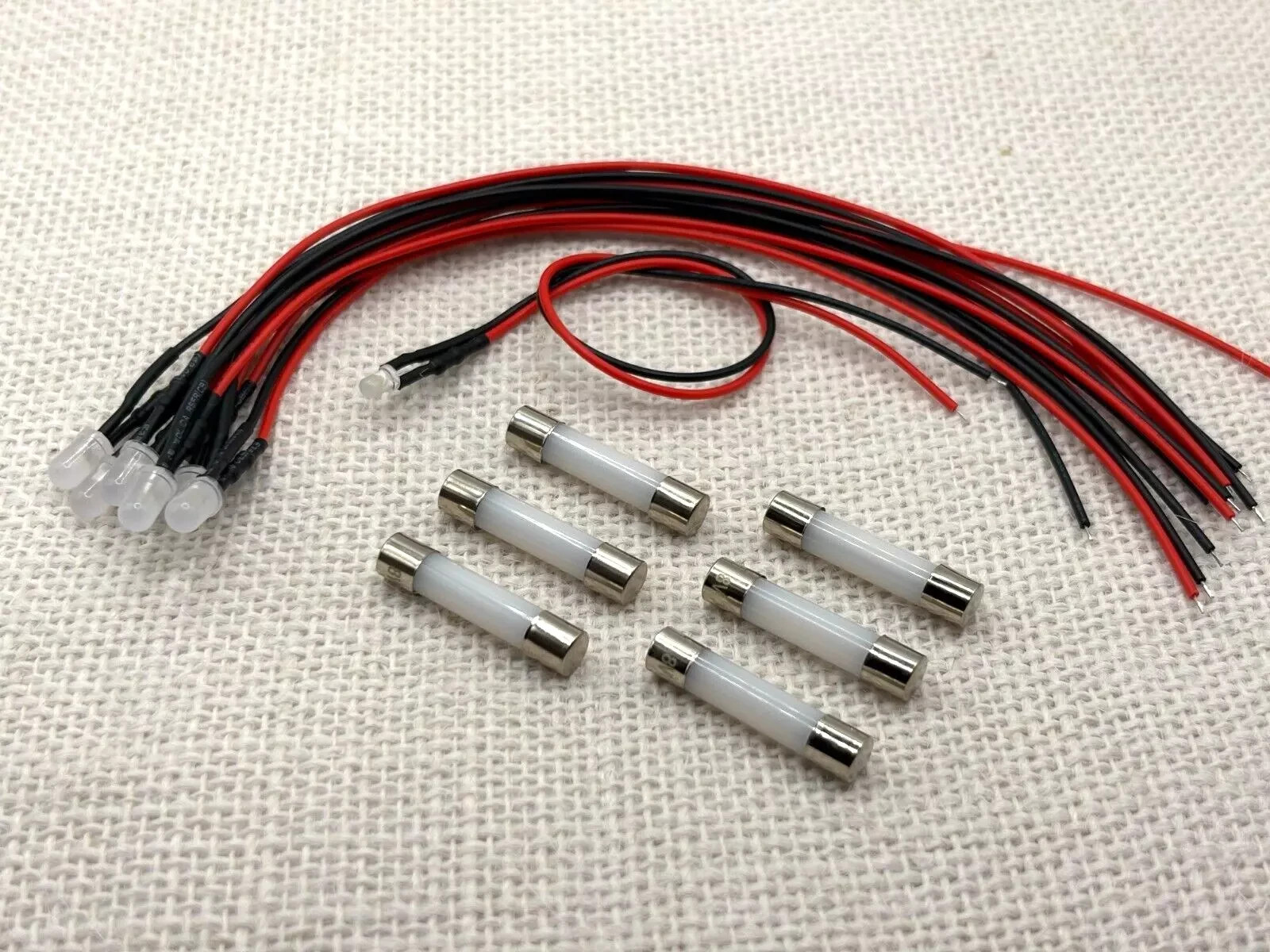 Onkyo TX-8500 replacement LED lamps bulb lights upgrade kit set