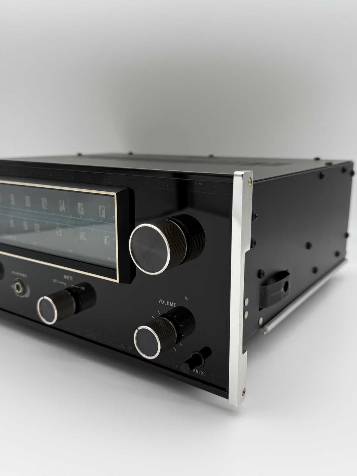 McIntosh MR75 Vintage AM/FM Stereo Analog Tuner – Tested Working – Made in USA
