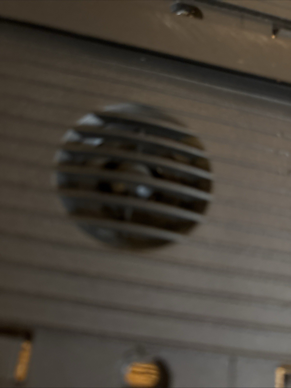 Acoustic Research M3 Holographic Mid Range And Tweeter. Working.