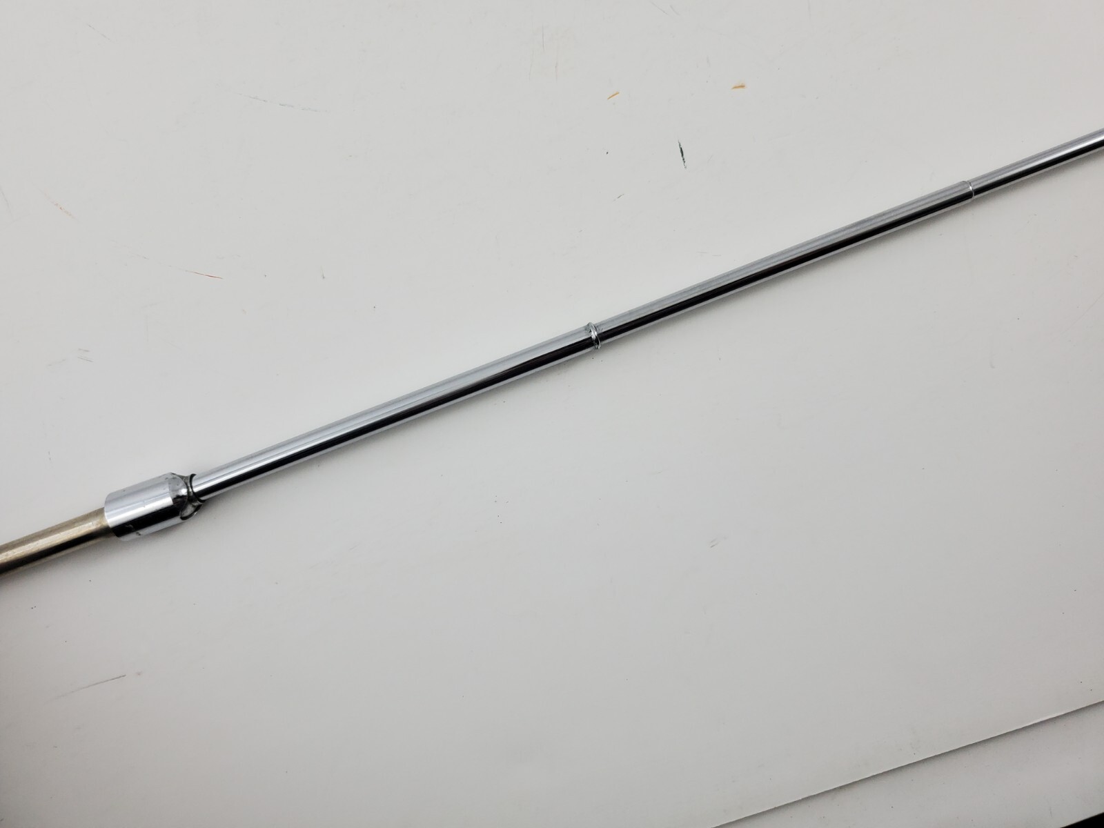 Original Antenna Zenith RB-77T Automatic Station Seeking Portable AM/FM Radio