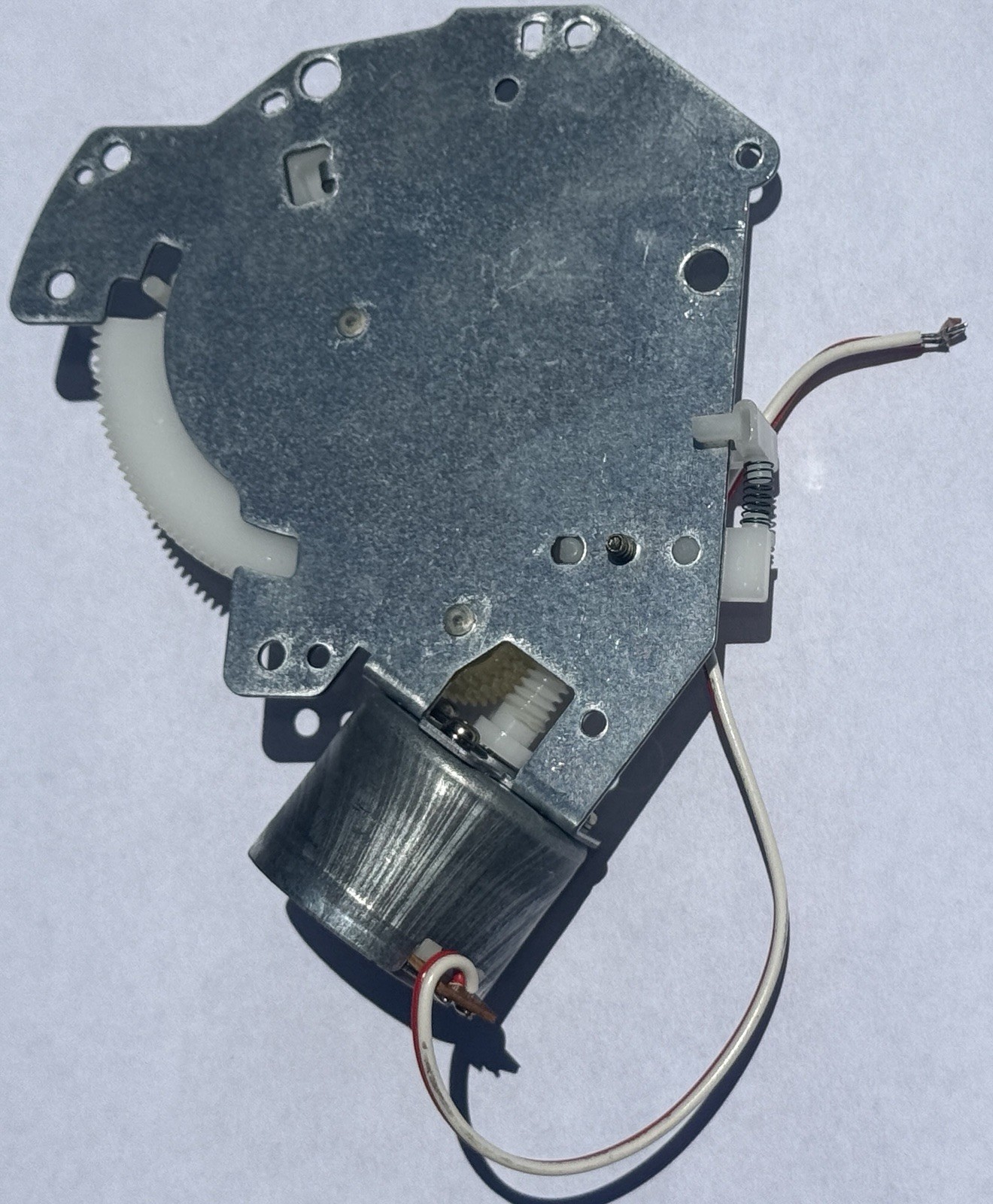 Motor For Arm On Technics Quartz Direct Drive Automatic Turntable SL-QD33