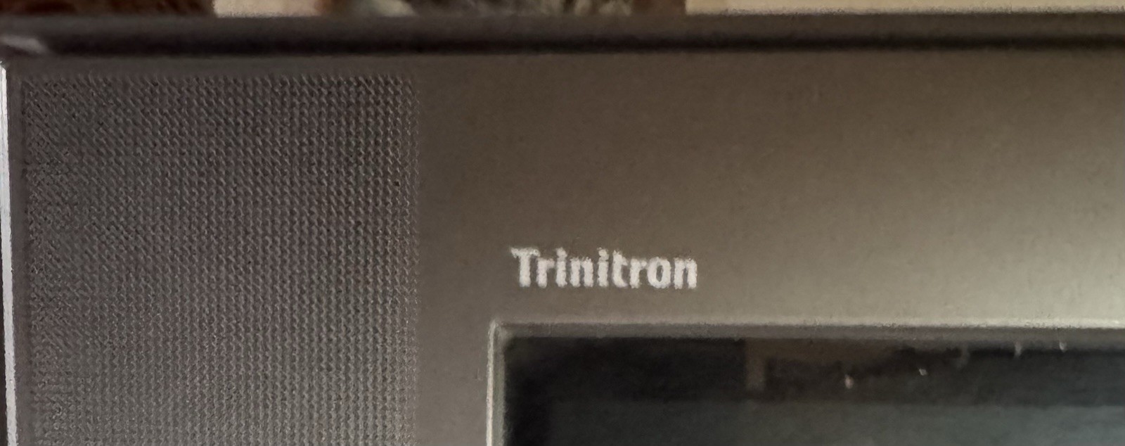 Sony Trinitron KV-36HS20