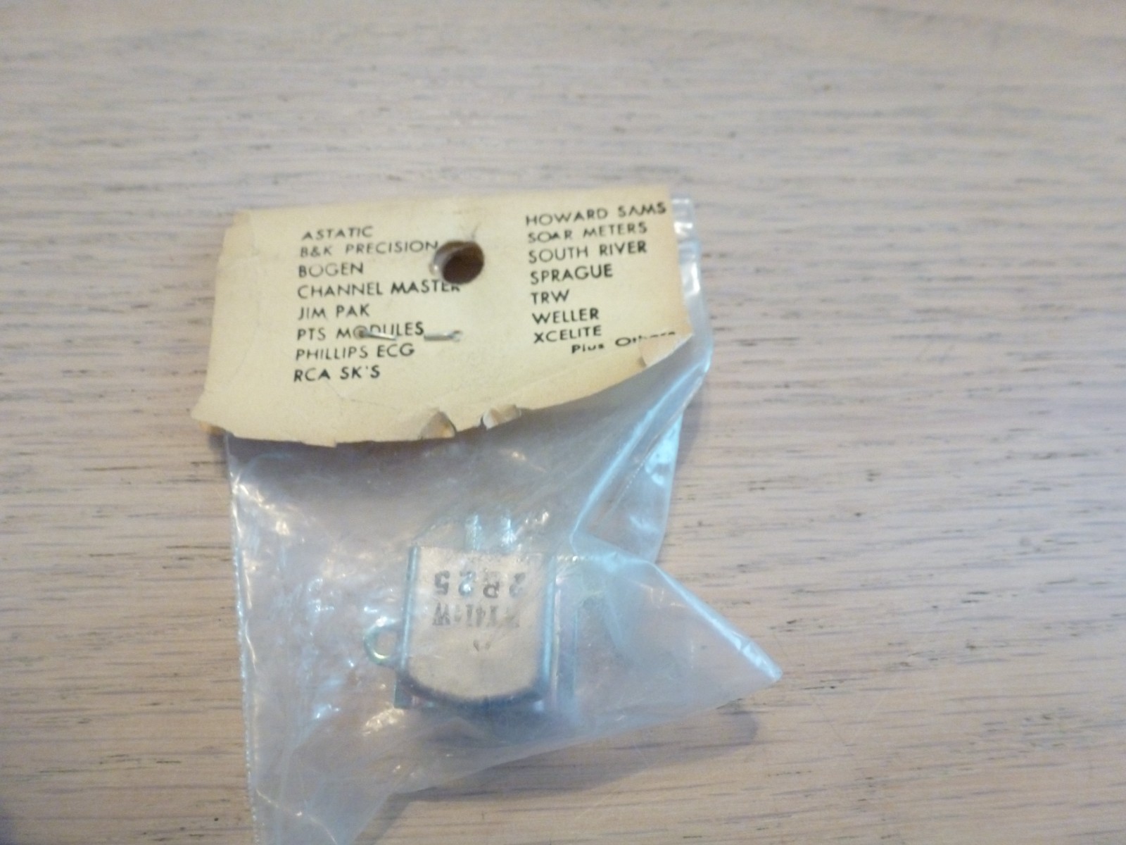 LOT 11 VINTAGE REPLACEMENT TAPE RECORDER HEADS