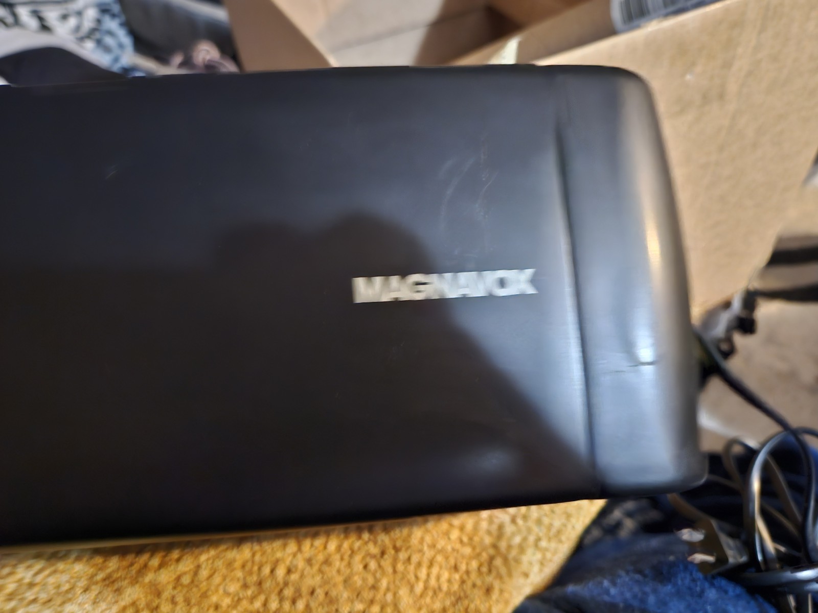 Magnavox M61117 REWINDER