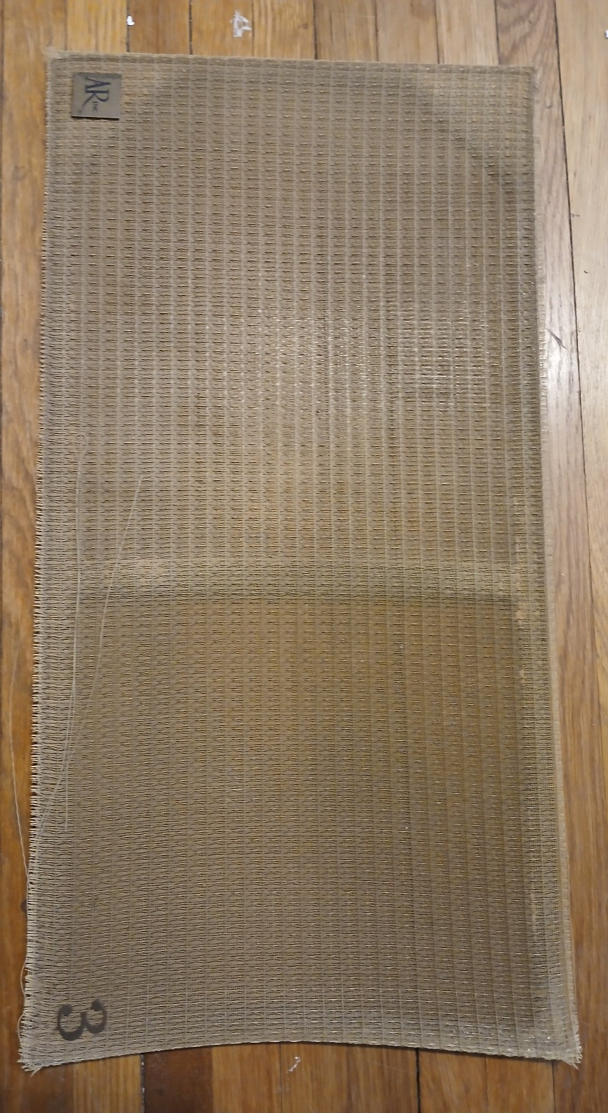 One Vintage-ar-3 Speaker-Original unmolested cond-Tested-See Video
