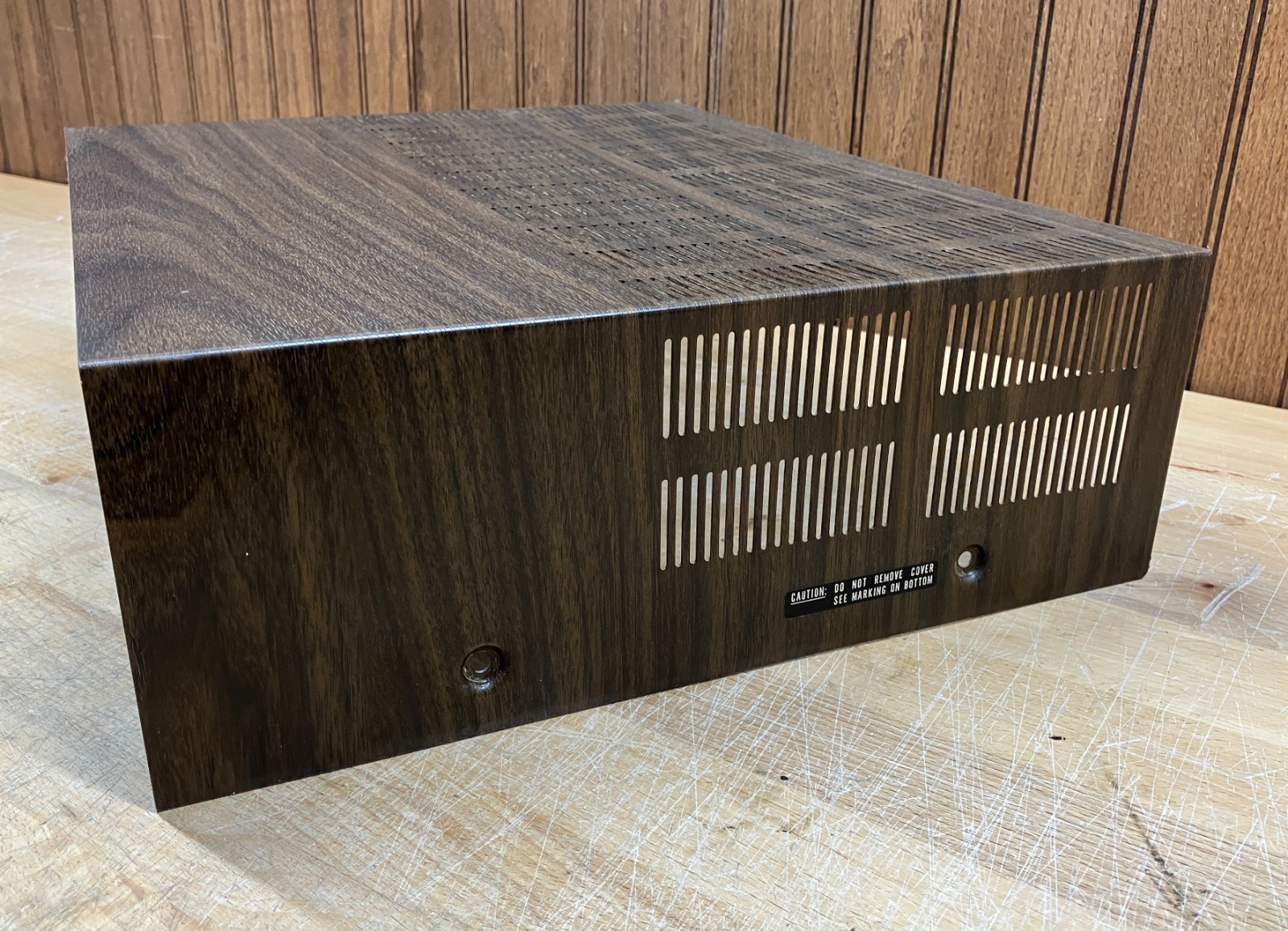 Marantz Original Top Cover fits 2220B/2225 + others – see size in pics