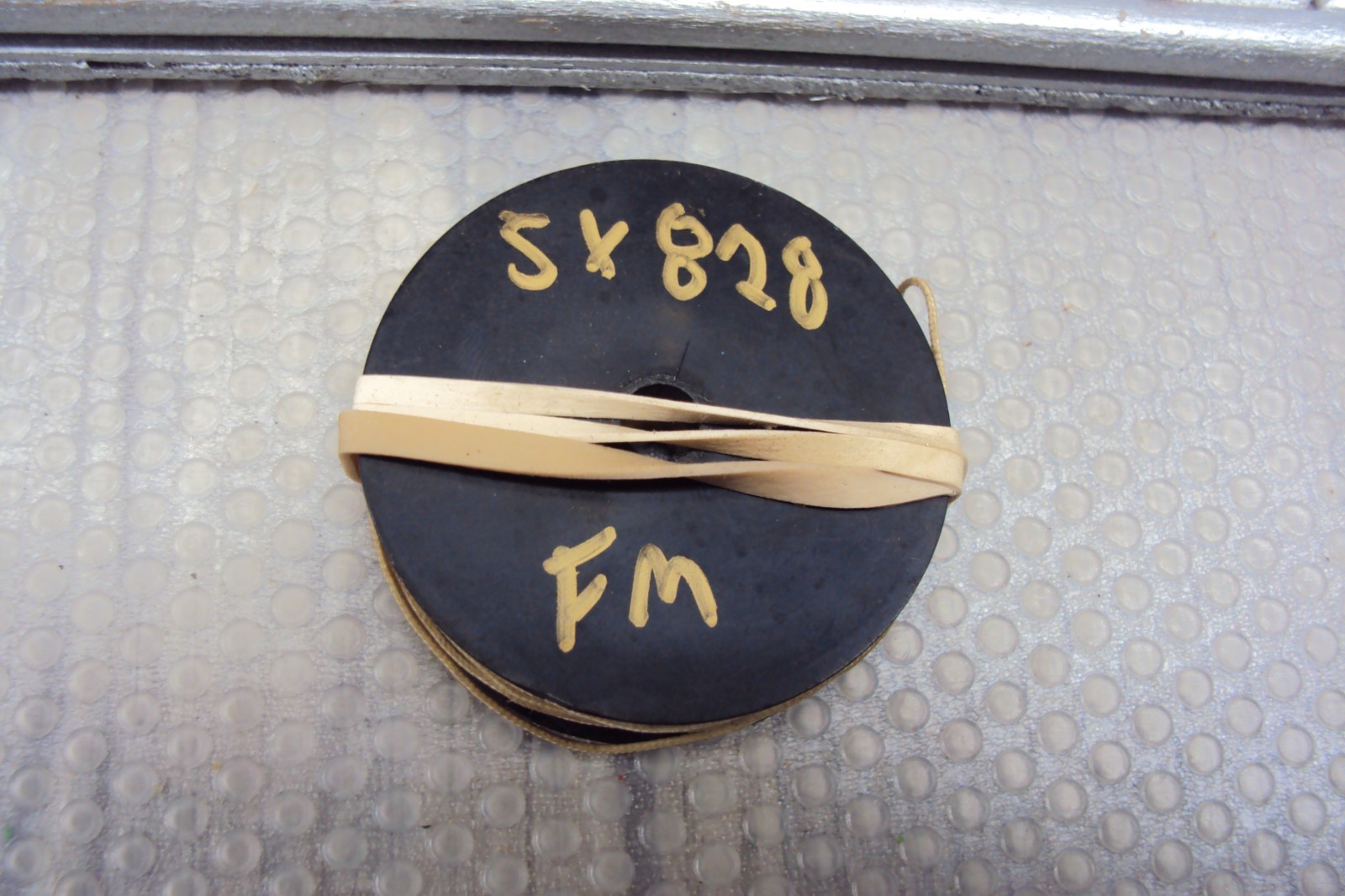 Pioneer SX-828 FM Tuner Dial String & Pulley. Tested Parting Out Entire SX-828