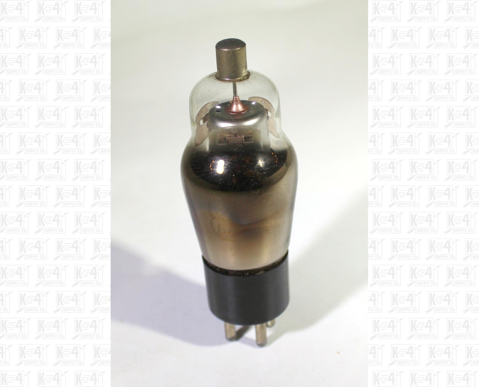 Unknown Brand 2X2 879 Vacuum Tube Tested Used Good
