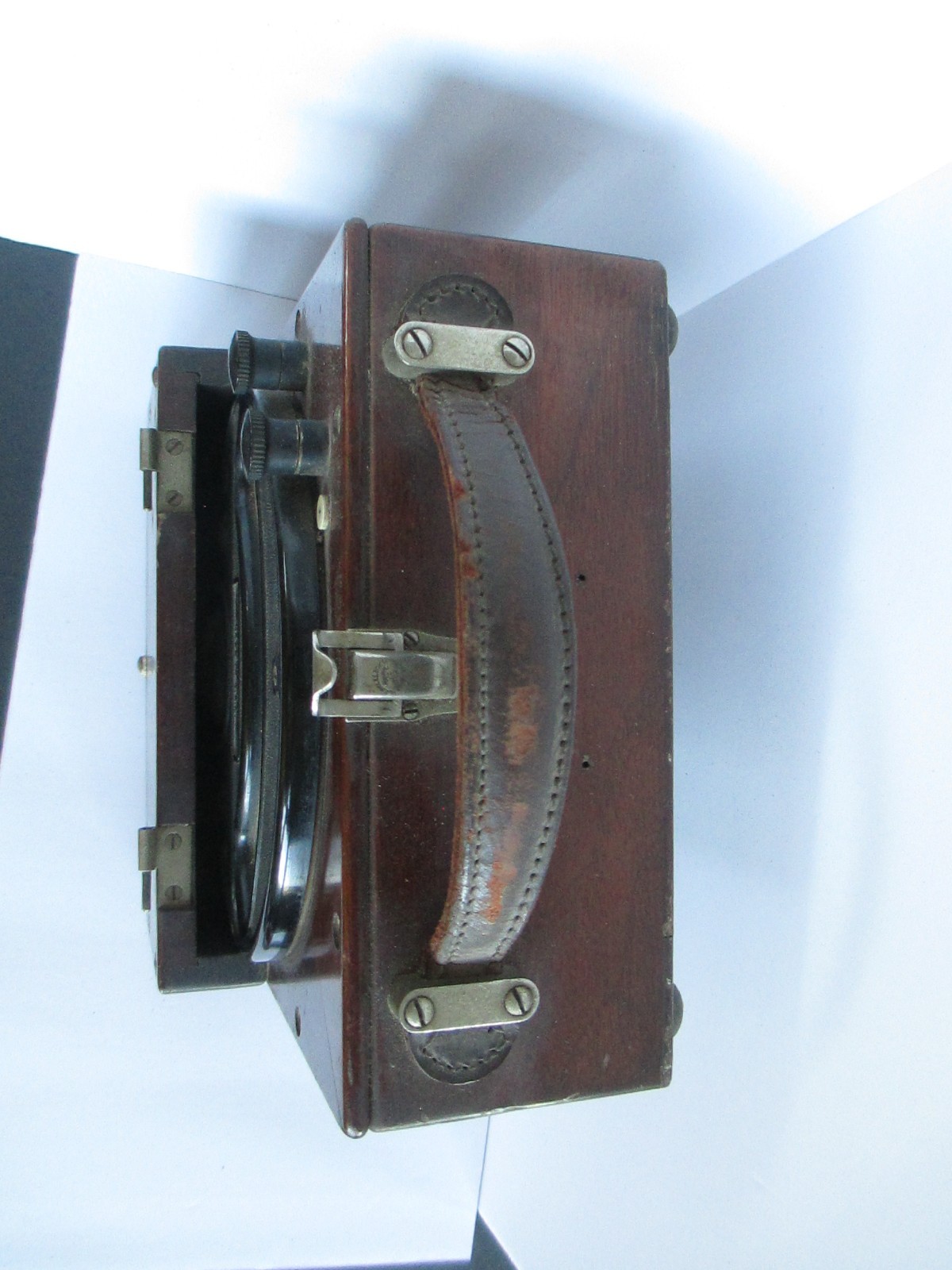 1950’s D-C. Milliamperes by General Electric Type DP2 Model 8DP2AEK7 C103