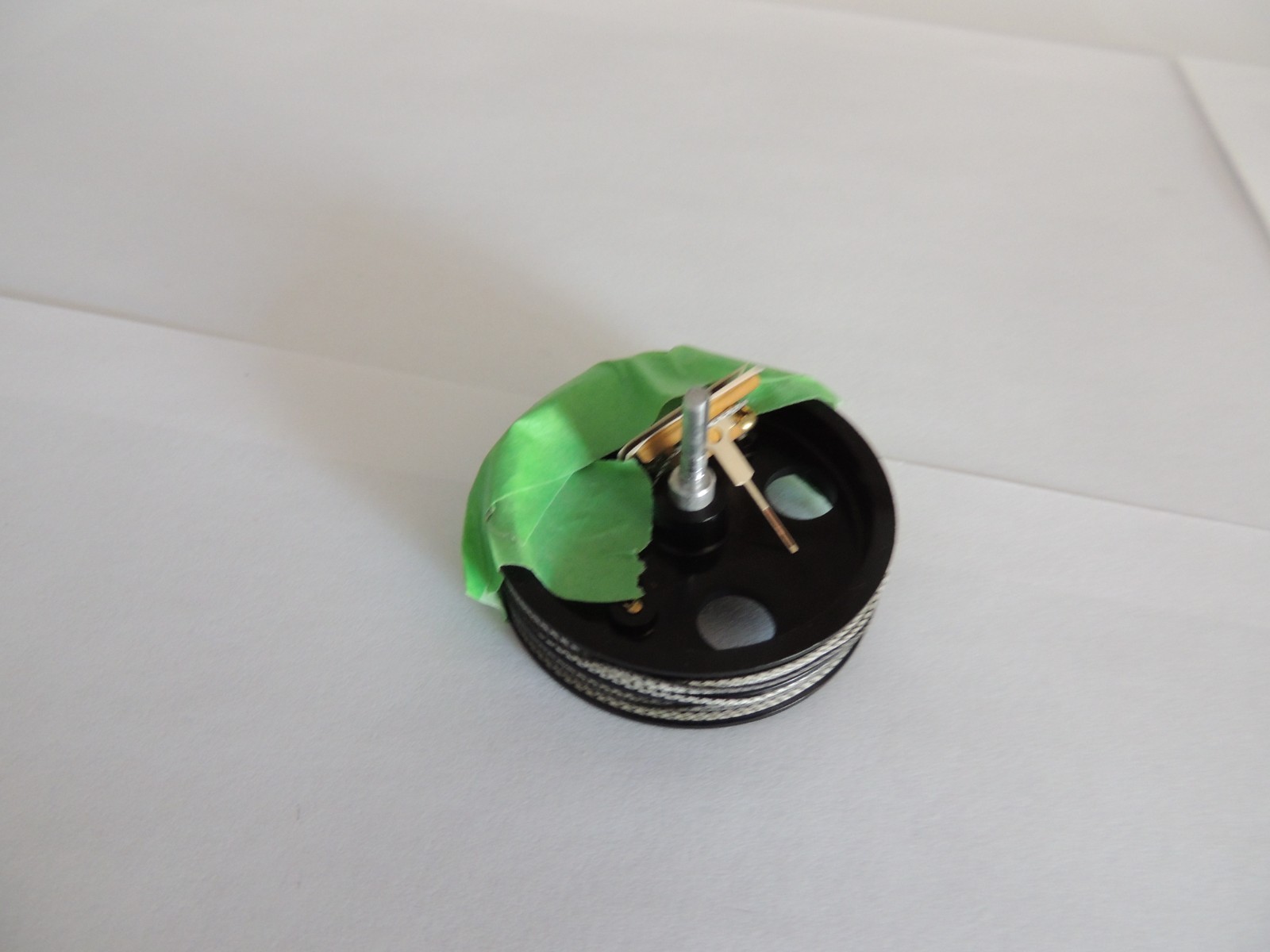 Sansui TU-719 Dial Pully & String & Pin & Dial Pointer 5416463 & 6146721