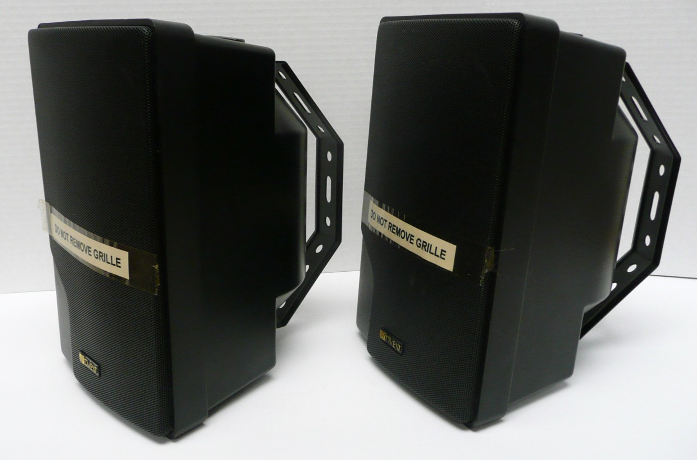 Advent Marbl Indoor/Outdoor Pair of Speakers with Brackets
