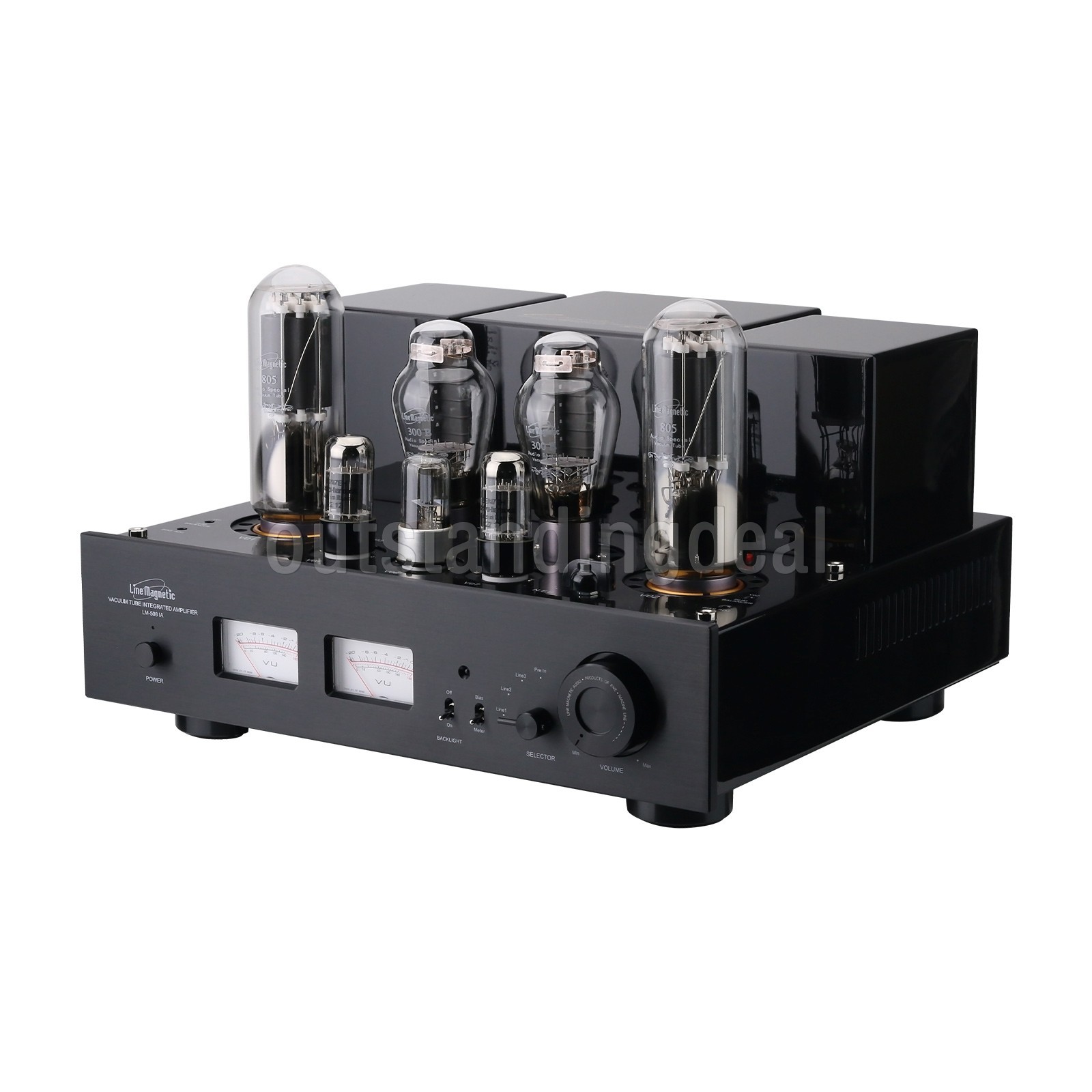 Line Magnetic Audio LM-508IA Tube Amplifier Integrated Amplifier Tube Amplifier