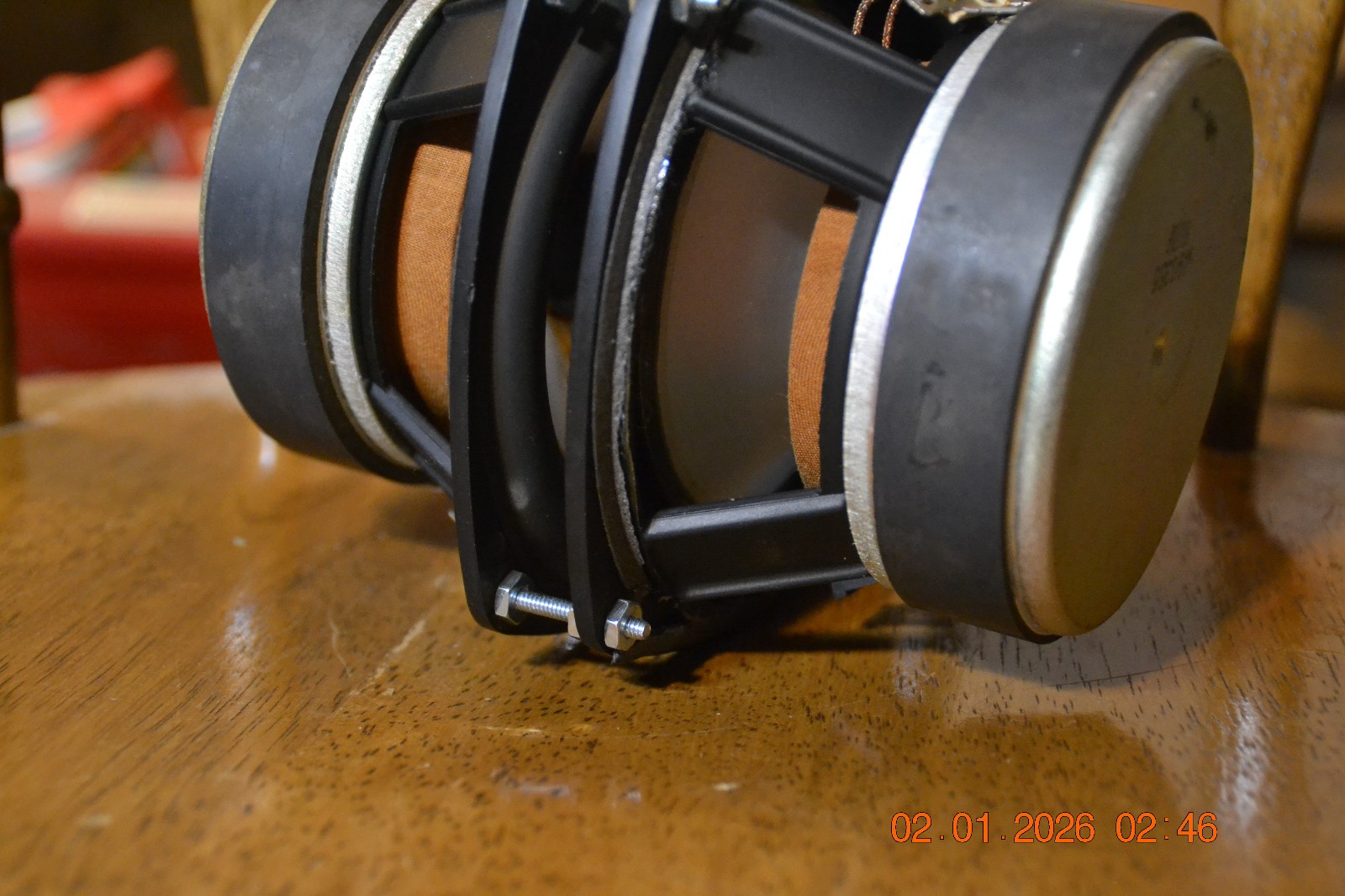 BRAND NEW NEVER USED INFINITY INFINITESIMAL 0.3 SINGLE VOICE COIL WOOFERS MINT