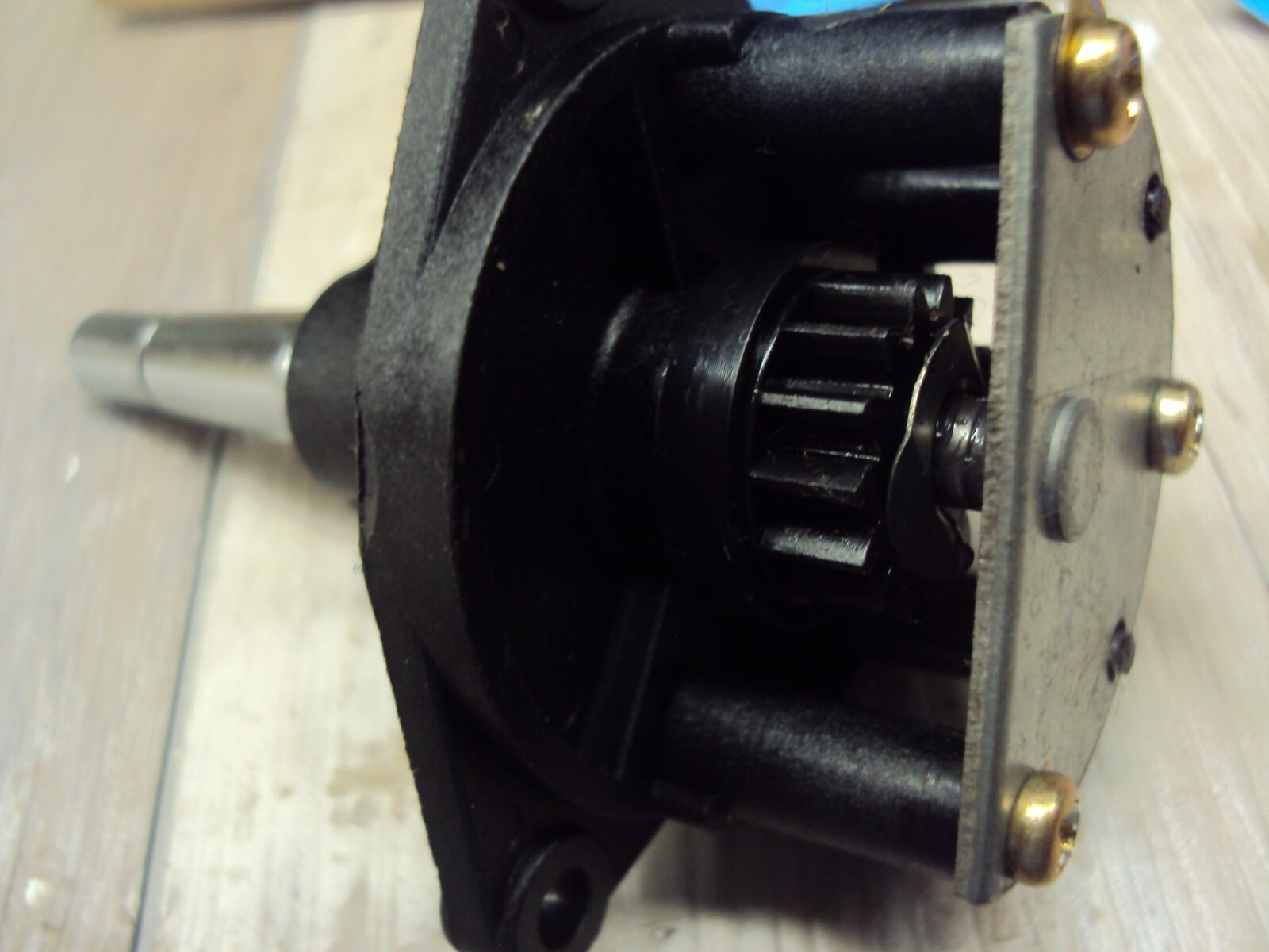 Technics SL-230 Turntable Cam Gear & Spindle. Tested Parting Out Entire SL-230