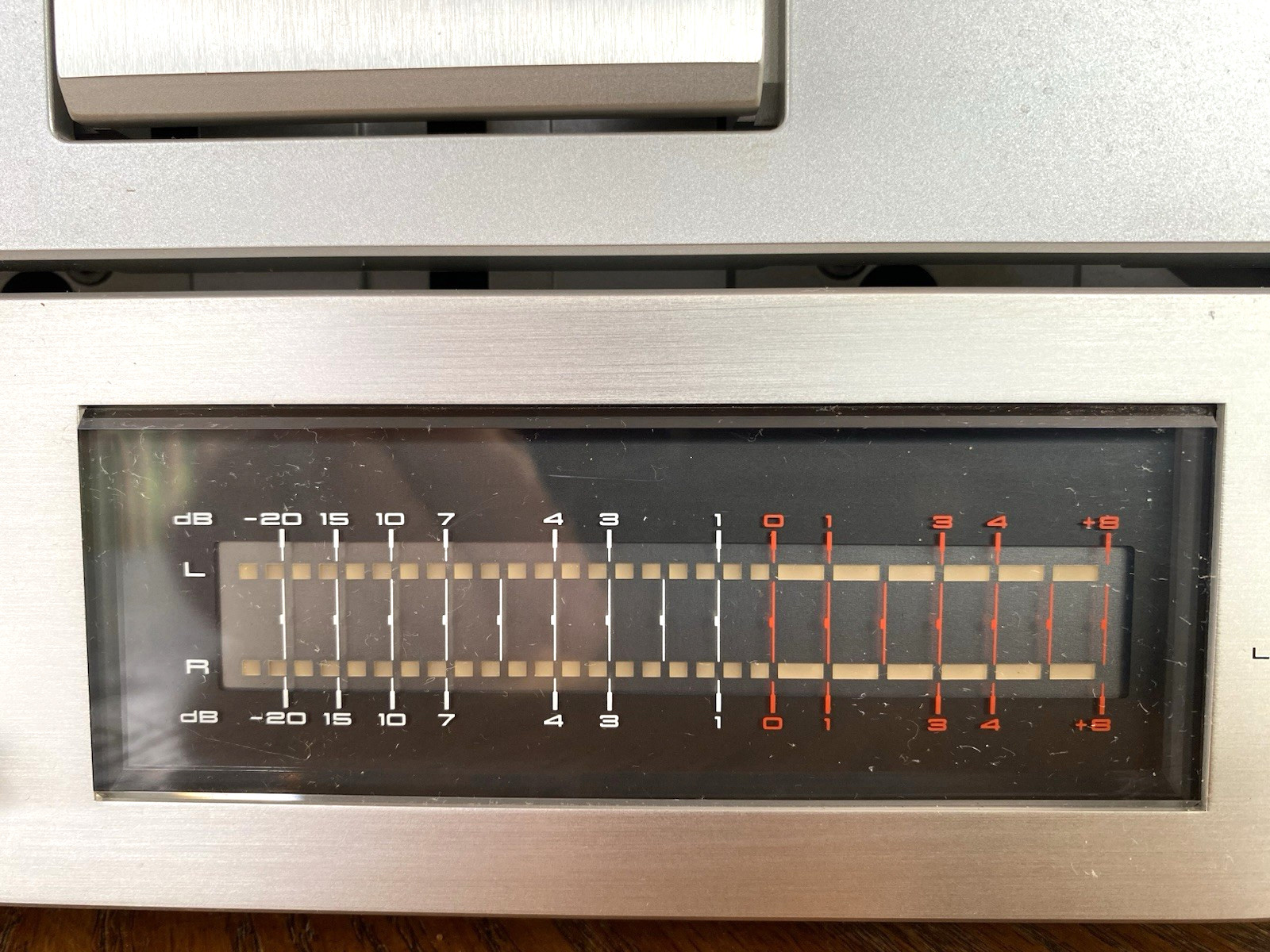 Akai GX-77 Stereo Reel to Reel Tape Recorder TESTED Working & Cosmetically 9.5