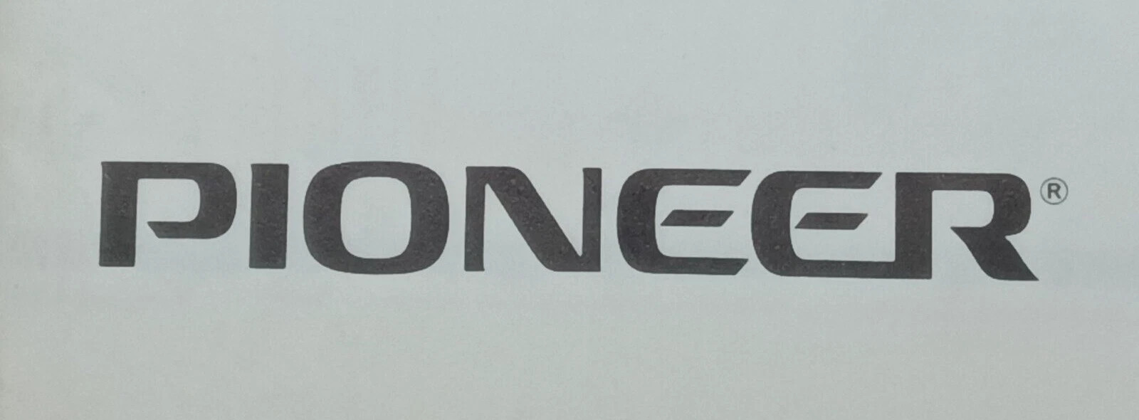 PIONEER CS-A500 CS-A700 Speaker System Service Manual Original