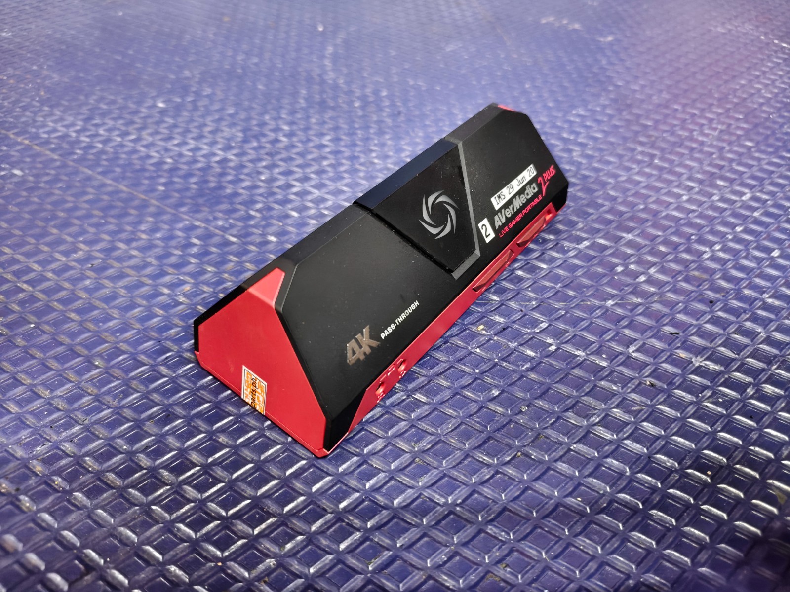 AverMedia 2 Live Gamer Portable 2Plus Fast Shipping 30 Days Warranty!