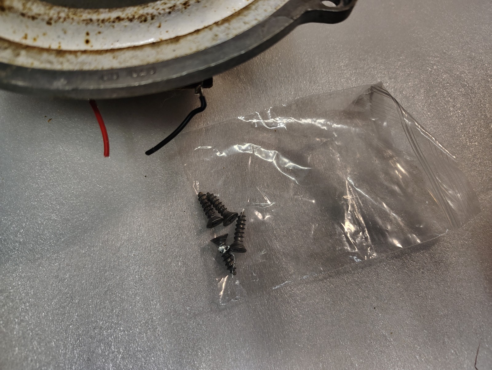 LEAK Sandwich model 300 speaker woofer, one unit only
