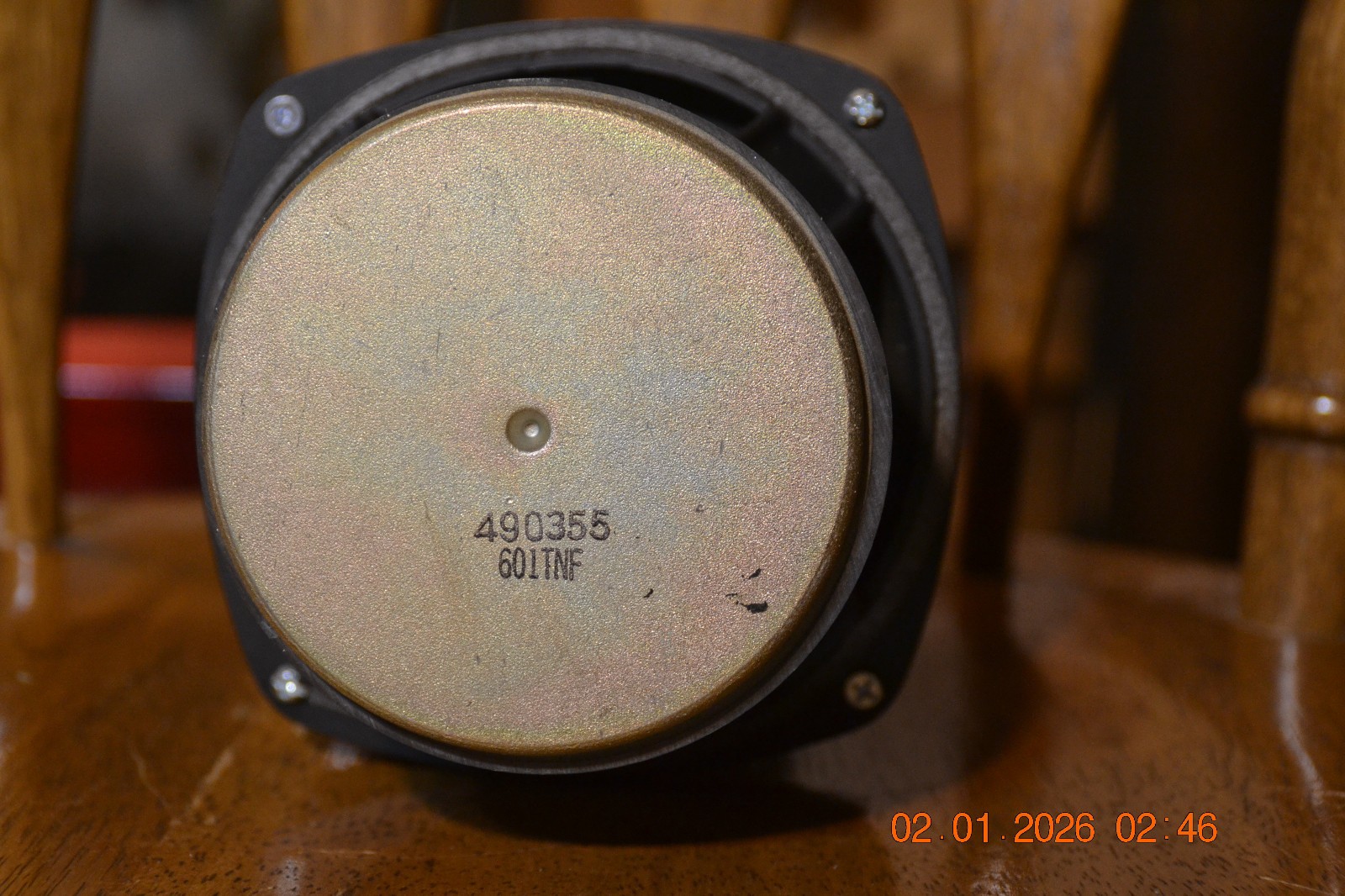 BRAND NEW NEVER USED INFINITY INFINITESIMAL 0.3 SINGLE VOICE COIL WOOFERS MINT