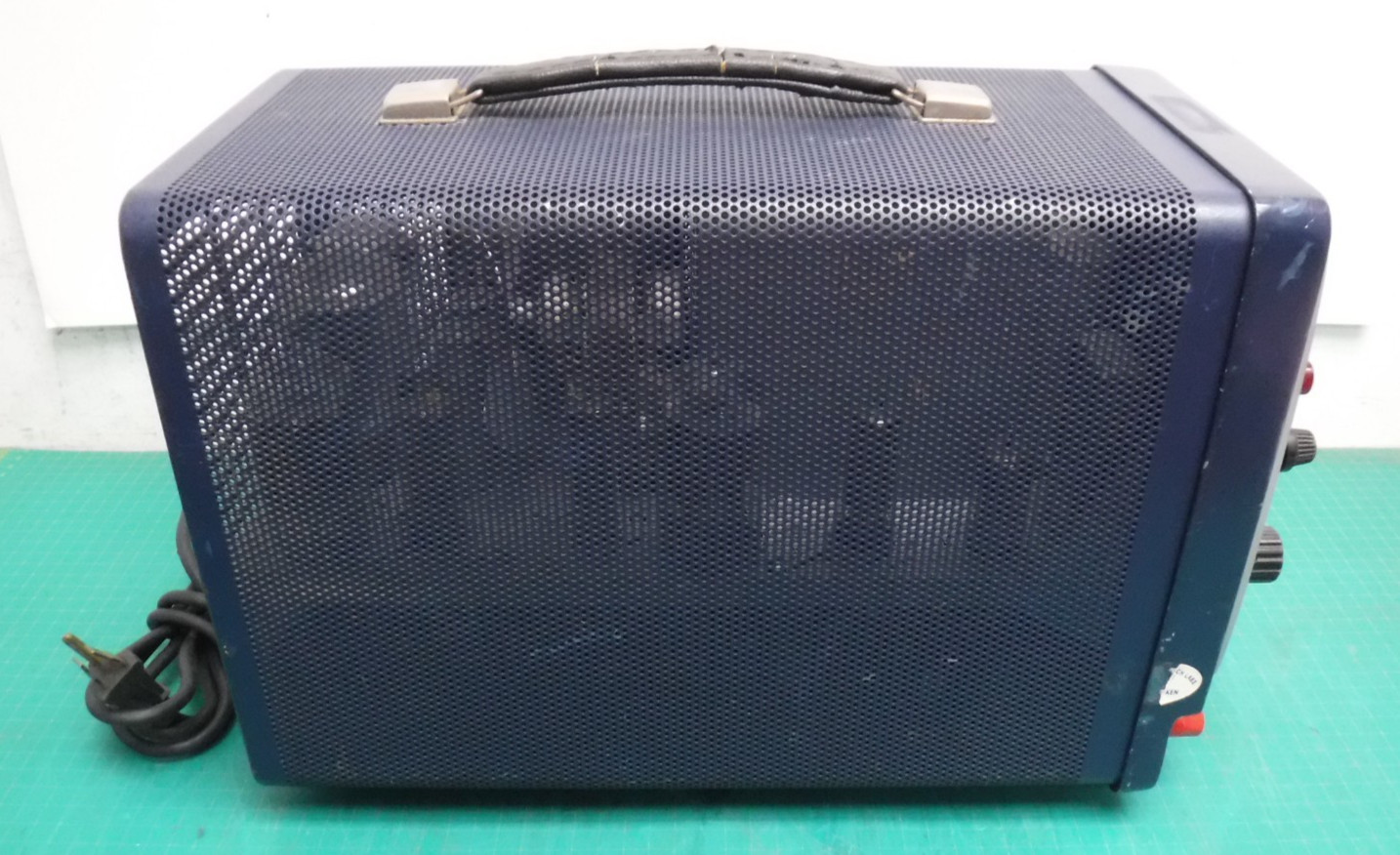 Krohn-Hite DCA-10 Vacuum Tube Amplifier 10 Watt