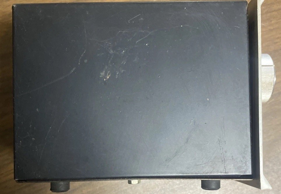 Vintage Sheraton Dynamo Dynokit Quadraphonic four channel adaptor