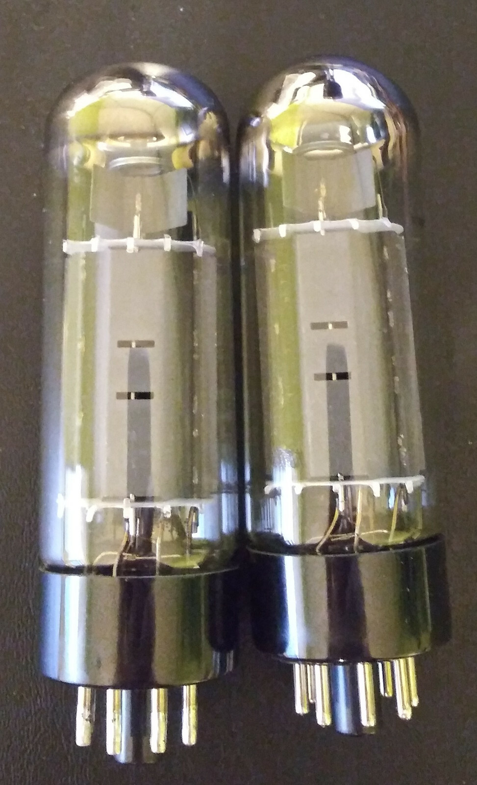 EL34C 6CA7 Psvane precision matched pair(2) USA tested Classic Brit tone