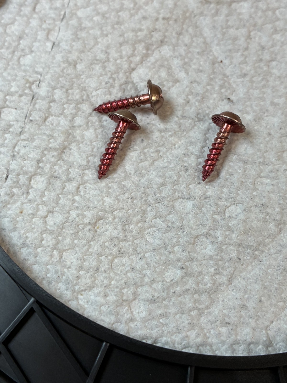 Technics Turntable Half Moon Motor Cover Only, SL-Q303 Replacement Part