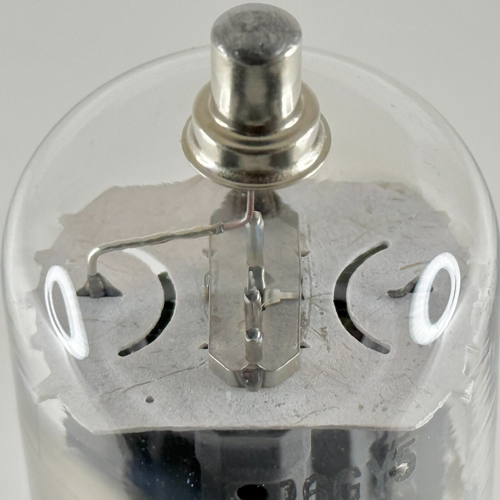 (1) Tested Lindal 16GY5 Tube Beam Power Amplifier Tube