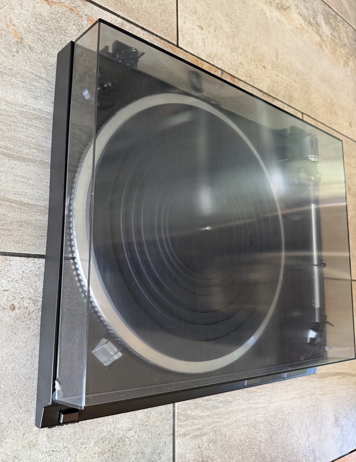 Technics SL-QD33 Fully Automatic Quartz Direct Drive Turntable Serviced Recapped